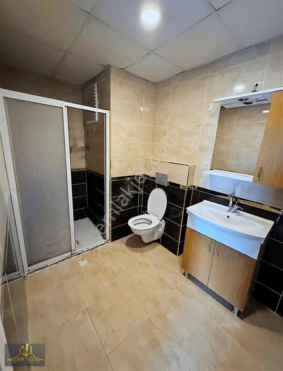 Bademlikte Kapalı Pazar Arkası Kiralık 2+1 Arakat Daire - Görsel 10