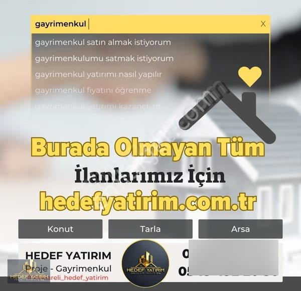 Asfalt Yola Yakın Elektrik İçinde Tek Tapu Arazi - Görsel 9