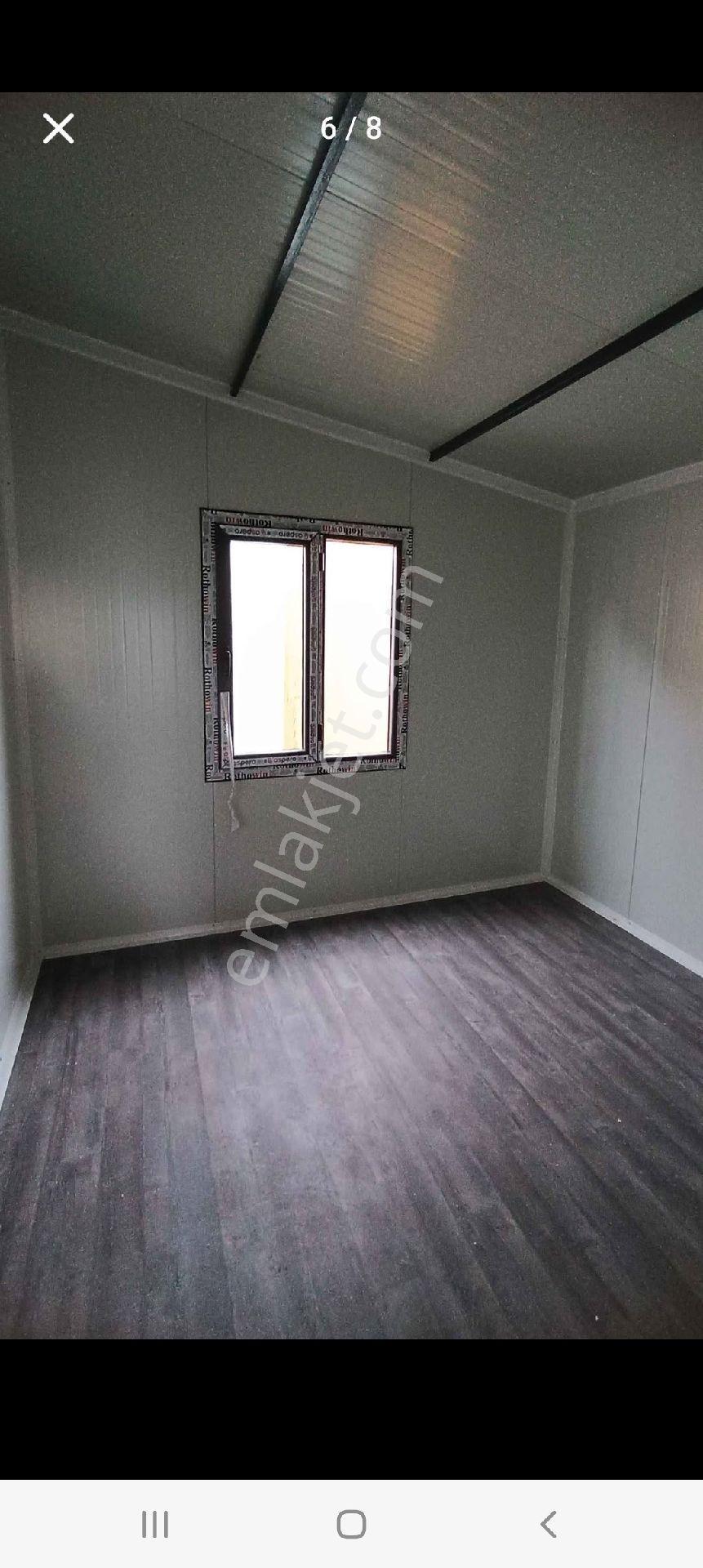 Garanti Konteynerden Birlşik 48 Mt +20mt Balkon Tam 68 Mt Tambir Ev Sorunsuz Tesl - Görsel 6