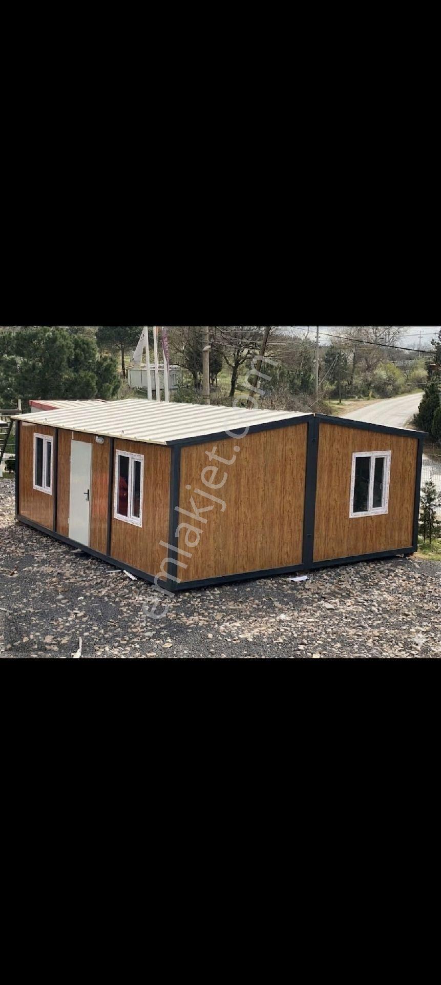 Garanti Konteynerden Birlşik 48 Mt +20mt Balkon Tam 68 Mt Tambir Ev Sorunsuz Tesl - Görsel 2