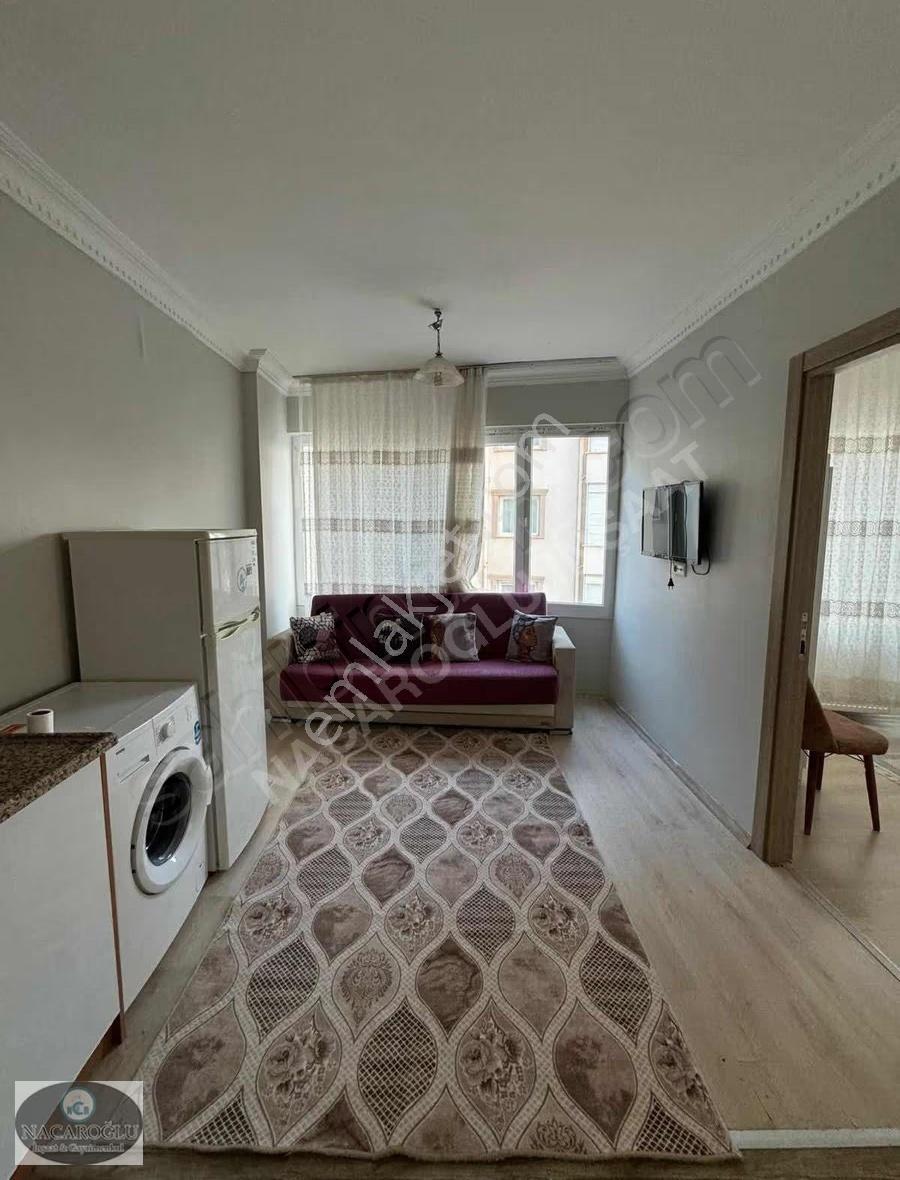 Ncr'den Üniversite Karşısında Kiralık Bakımlı 2+1 Eşyalı Stüdyo - Görsel 11