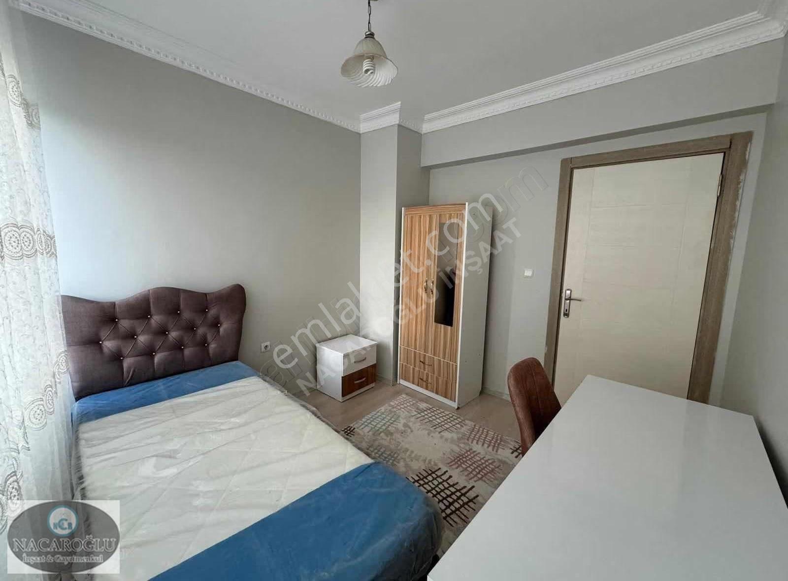 Ncr'den Üniversite Karşısında Kiralık Bakımlı 2+1 Eşyalı Stüdyo - Görsel 2