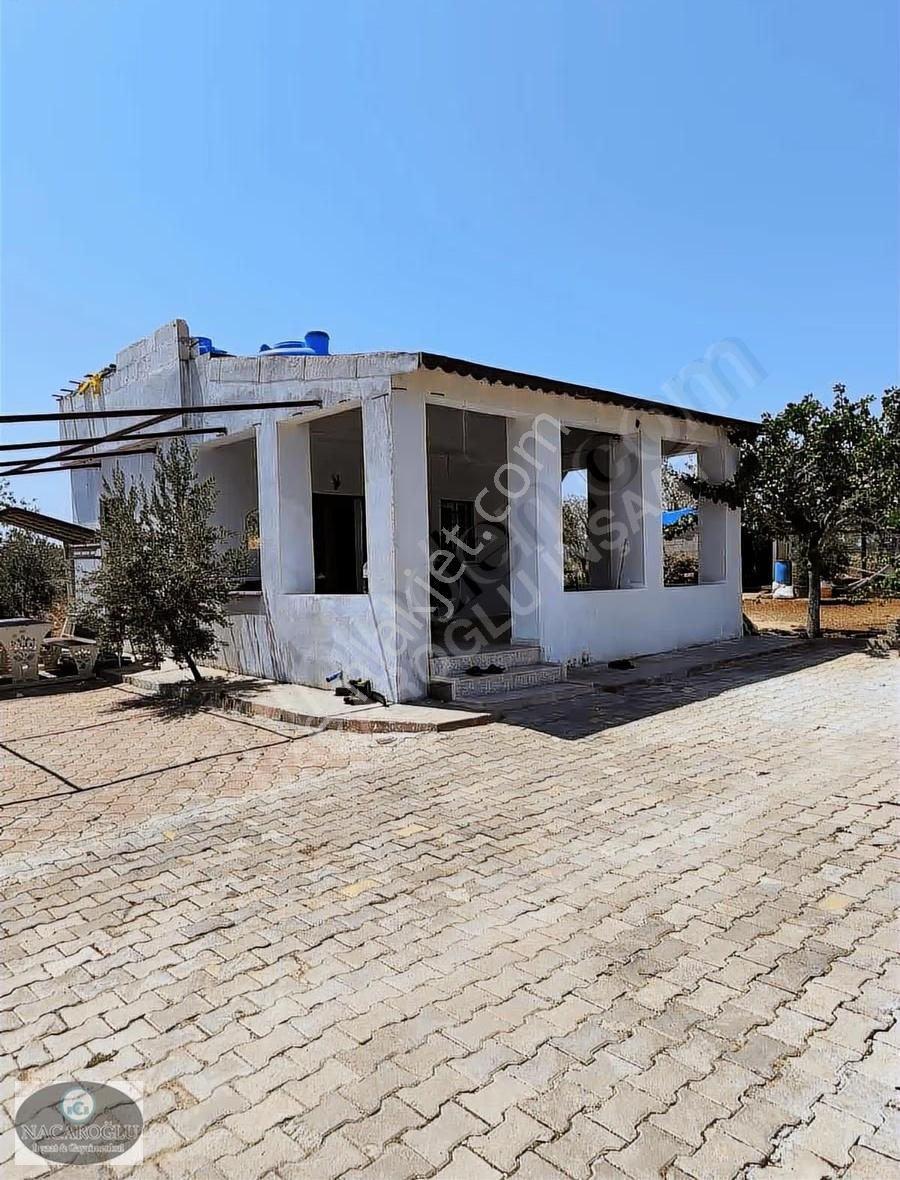 Ncr'den Kilis Oylum Tarafında Satılık Bağ Evi - Görsel 18