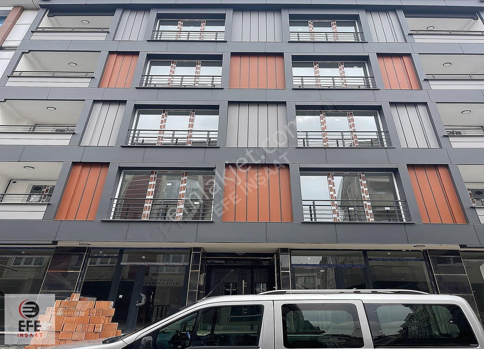 Efe'den %80 Kredi İmkanı İle 2+1 Sıfır Daire Sahibi Olma Fırsatı