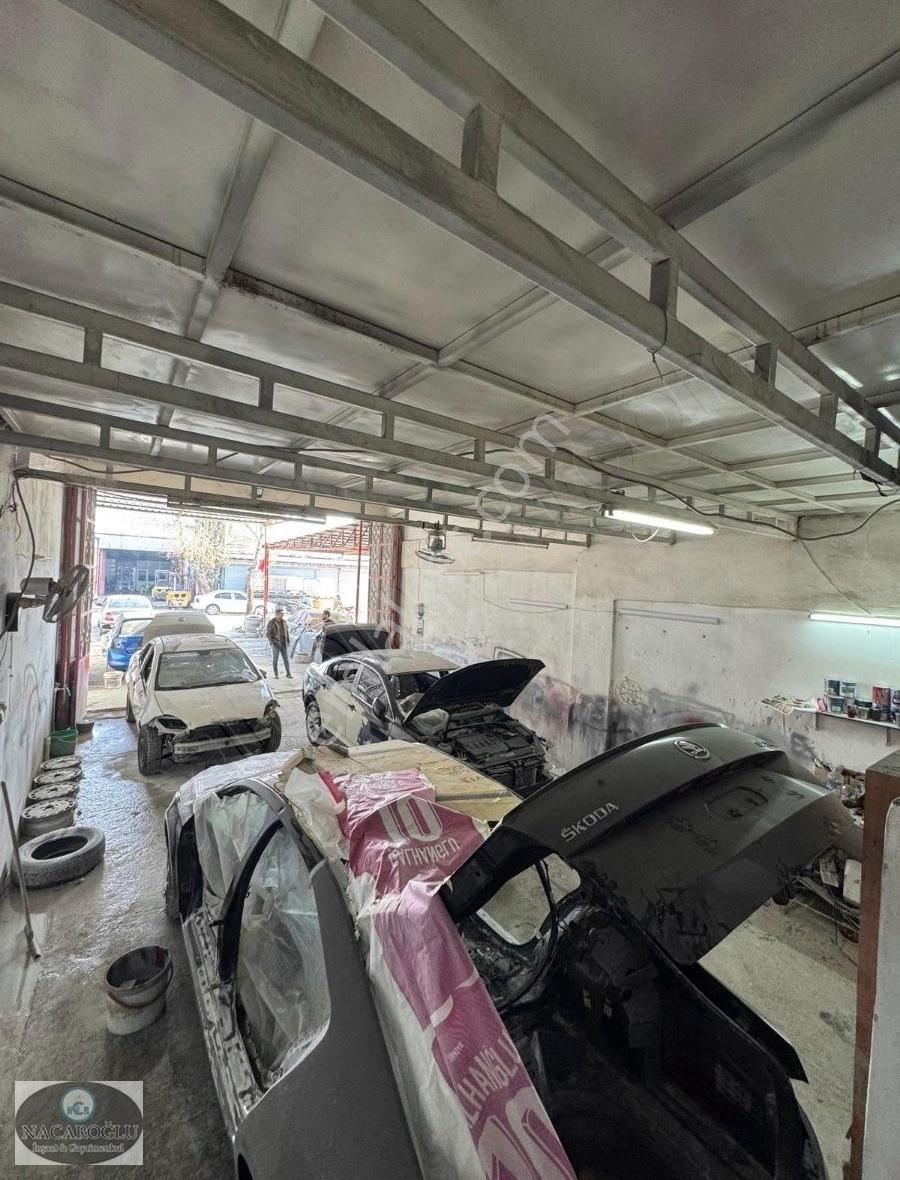 Ncr'den Kilis Sanayi Sitesinde 150 M2 Satılık Dükkan - Görsel 10