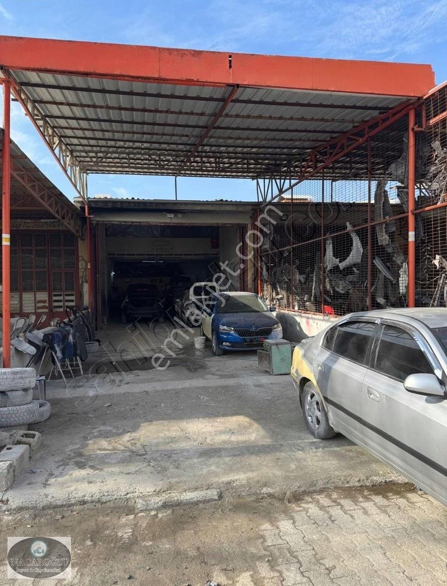 Ncr'den Kilis Sanayi Sitesinde 150 M2 Satılık Dükkan