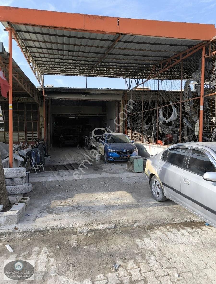 Ncr'den Kilis Sanayi Sitesinde 150 M2 Satılık Dükkan - Görsel 8