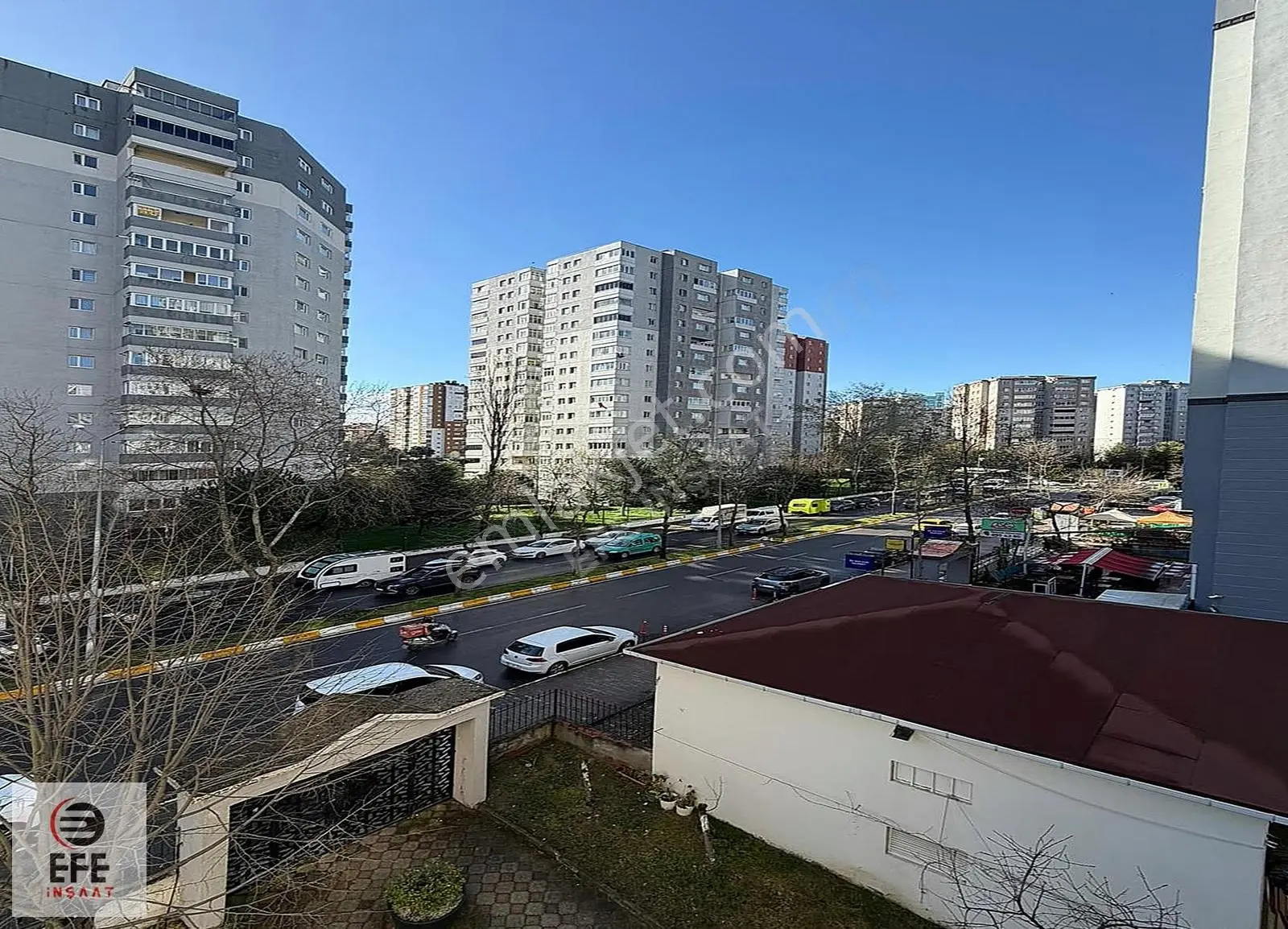 Beylikdüzü Efeden Butik Site İçi Lüks Eşyalı 3+1 Ferah Daire - Görsel 4