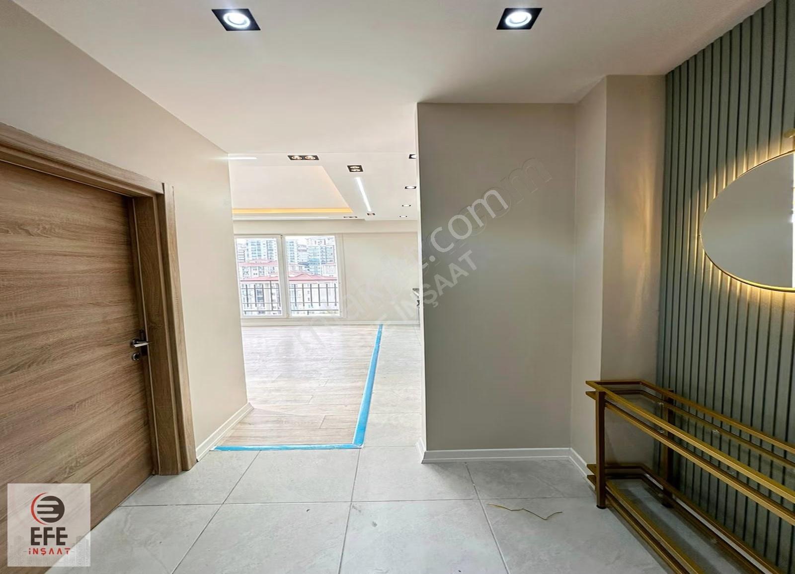 Efe İnşaat'tan Yatırımlık Site İçi Balkonlu 1+1 Satılık Daire - Görsel 22