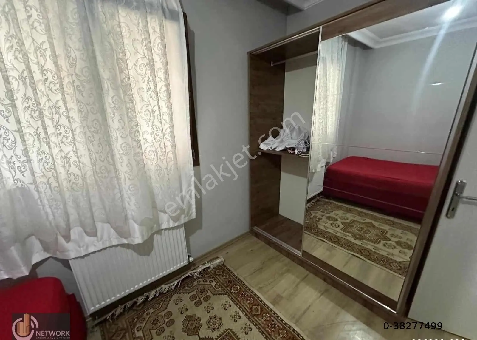 Genç Binada Cadde Dibinde 26.000tl Kira Getrili Yüksek Giriş 2+1 - Görsel 4