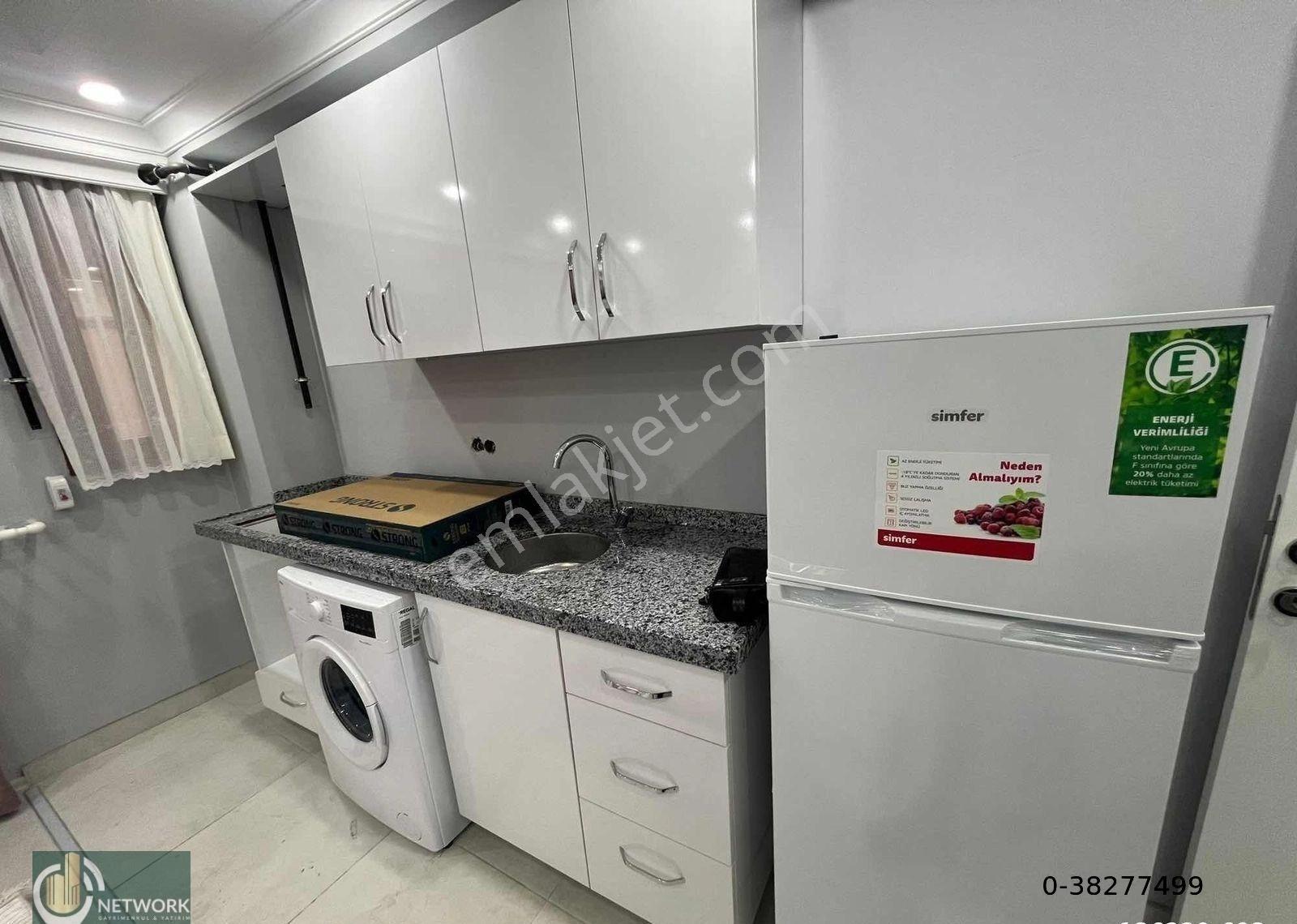 Yeni Binada Cadde Dibi+35.000 Tl Kira Getirili Eşya Hediyeli 2+1 - Görsel 5