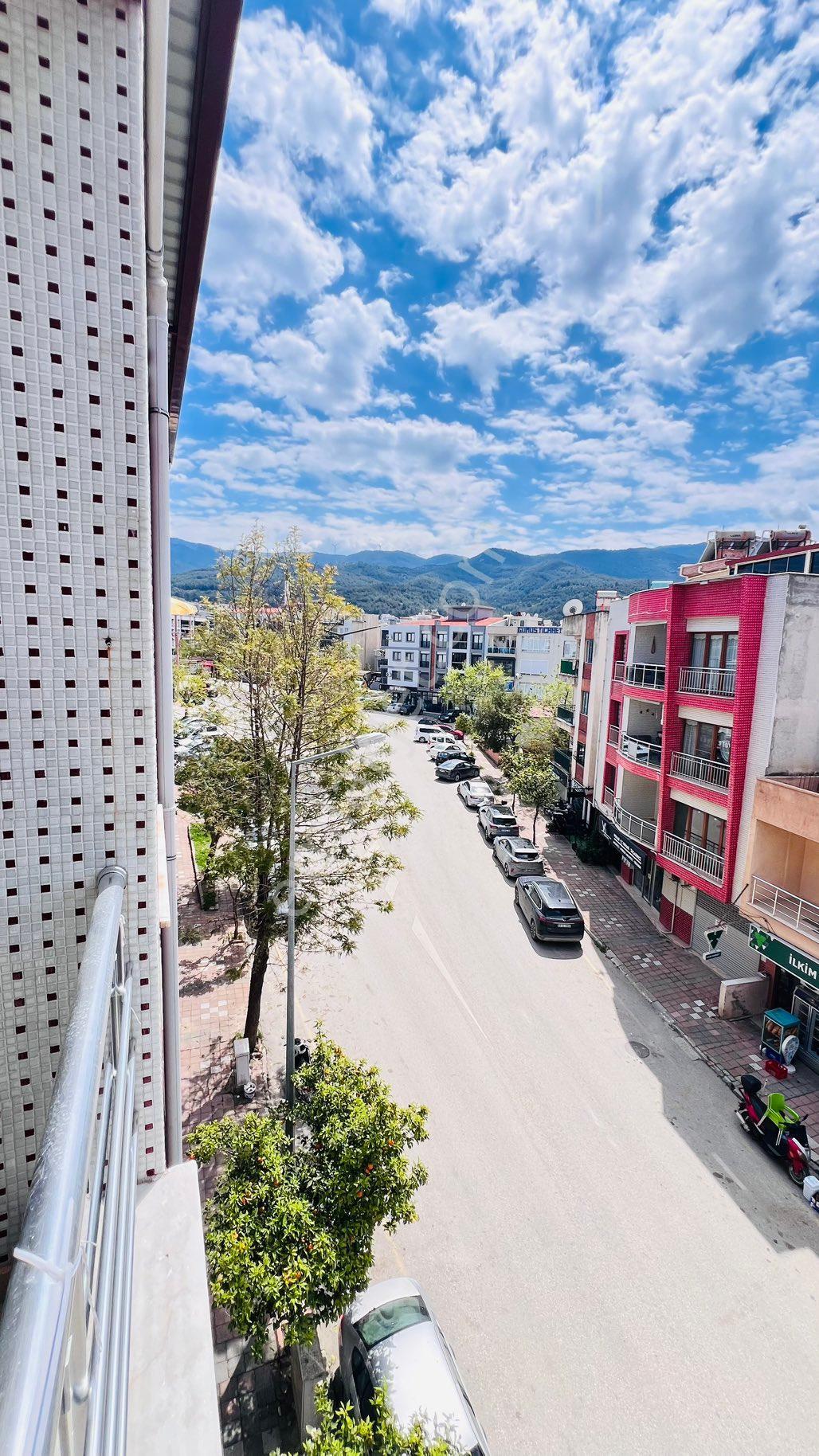 Davutlar Merkezde Satılık 3+1 Ayrı Mutfaklı & Full Manzaralı Daire - Görsel 2