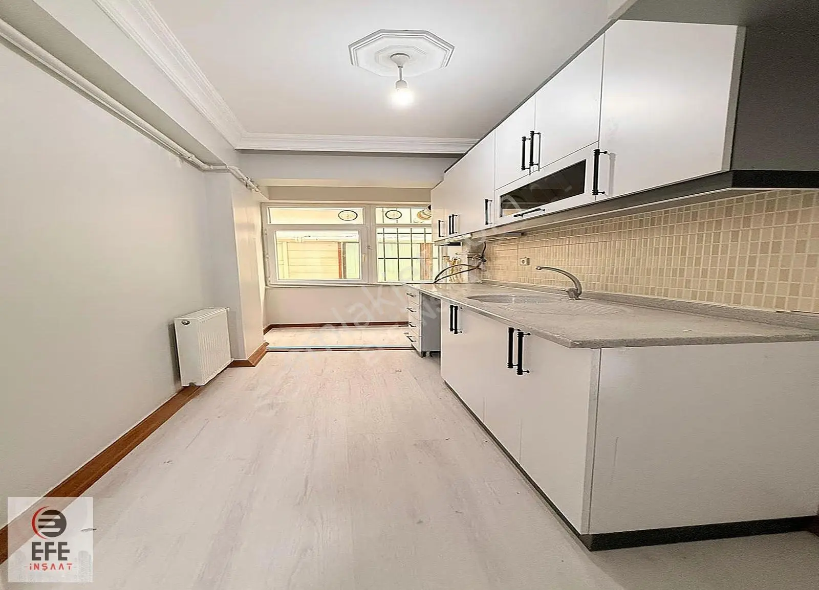 Efe İnşaat'tan Ufuk Caddesine Yakın 3+1geniş Metrobüse 5dk Daire - Görsel 8