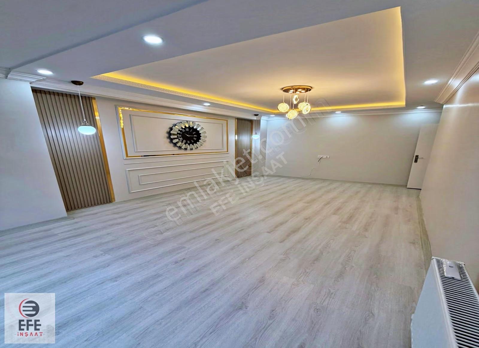 Beylikdüzü Efe'den 2+1 Sıfır Bina Ön Cephe Satılık Daire - Görsel 10