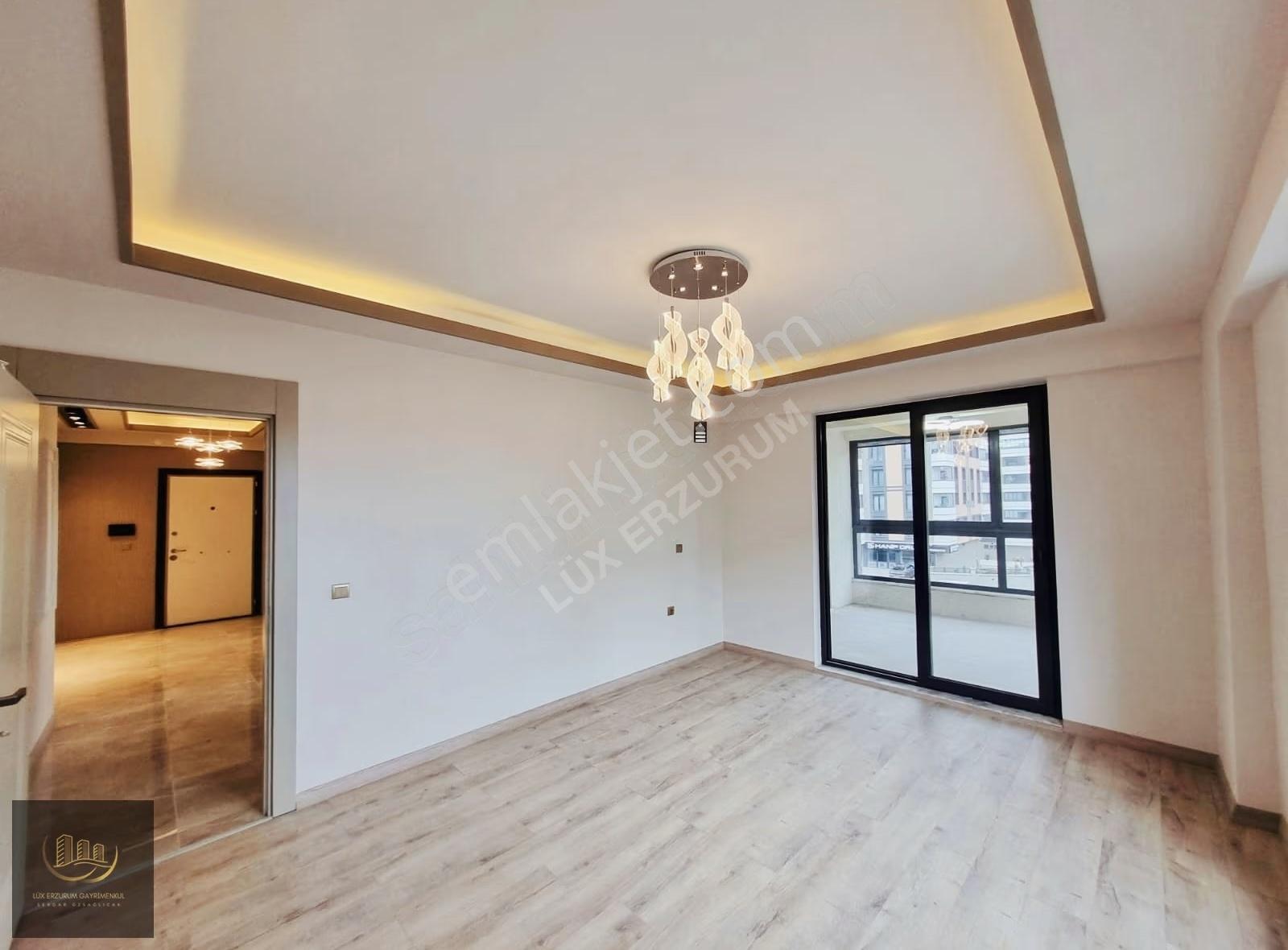 Lüx Erzurum'dan Yıldızkent Yeni Bulvarda Arakat 4+1 Lüks Daire - Görsel 12