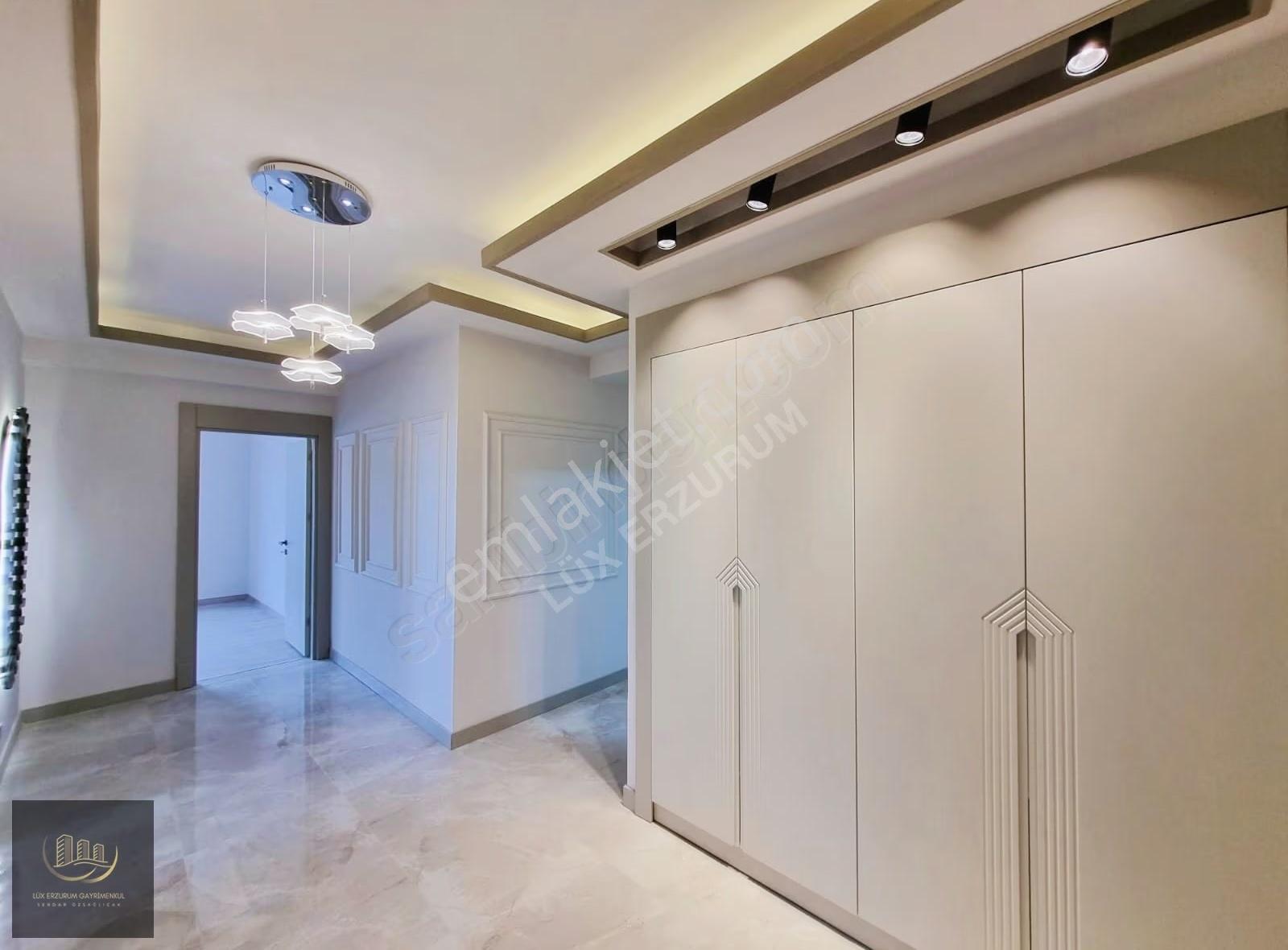 Lüx Erzurum'dan Yıldızkent Yeni Bulvarda Arakat 4+1 Lüks Daire - Görsel 16