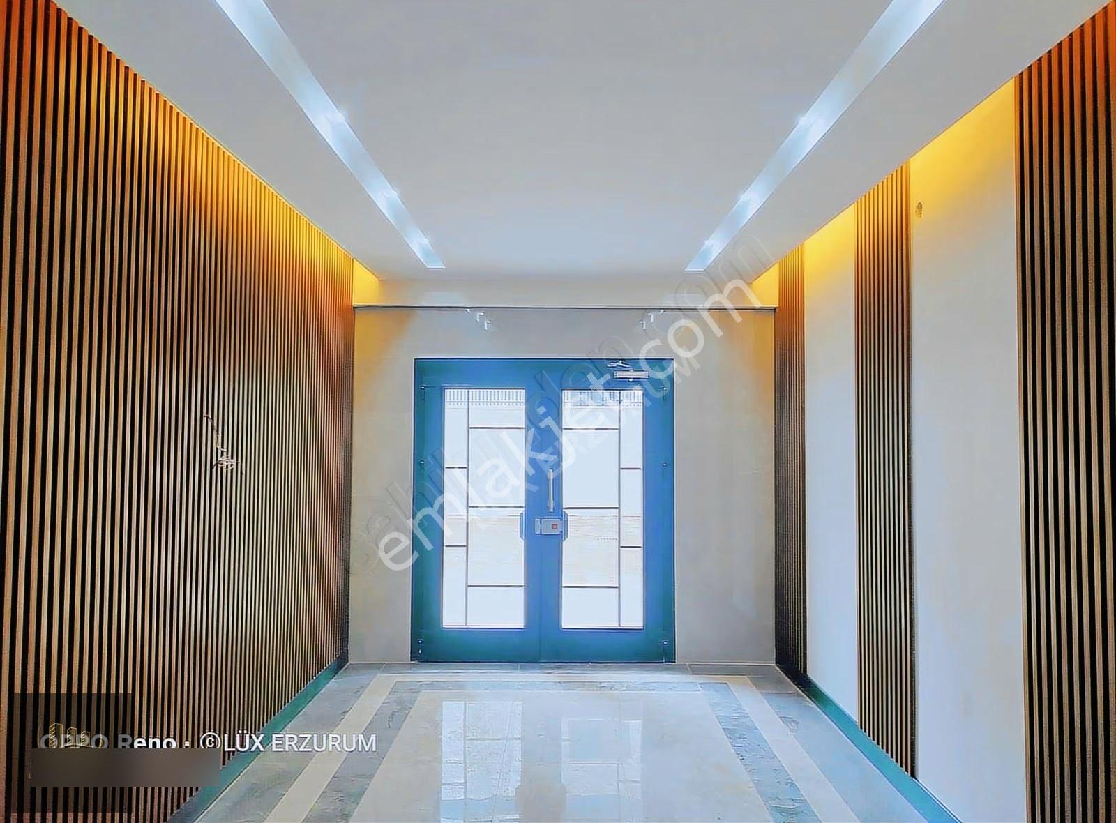 Lüx Erzurum'dan Yıldızkent Novakent'te 2+1 Arakat Kiralık Daire - Görsel 5