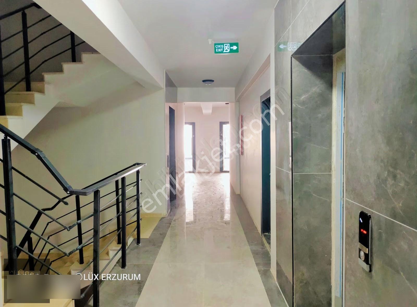 Lüx Erzurum'dan Yıldızkent Novakent'te 2+1 Arakat Kiralık Daire - Görsel 20