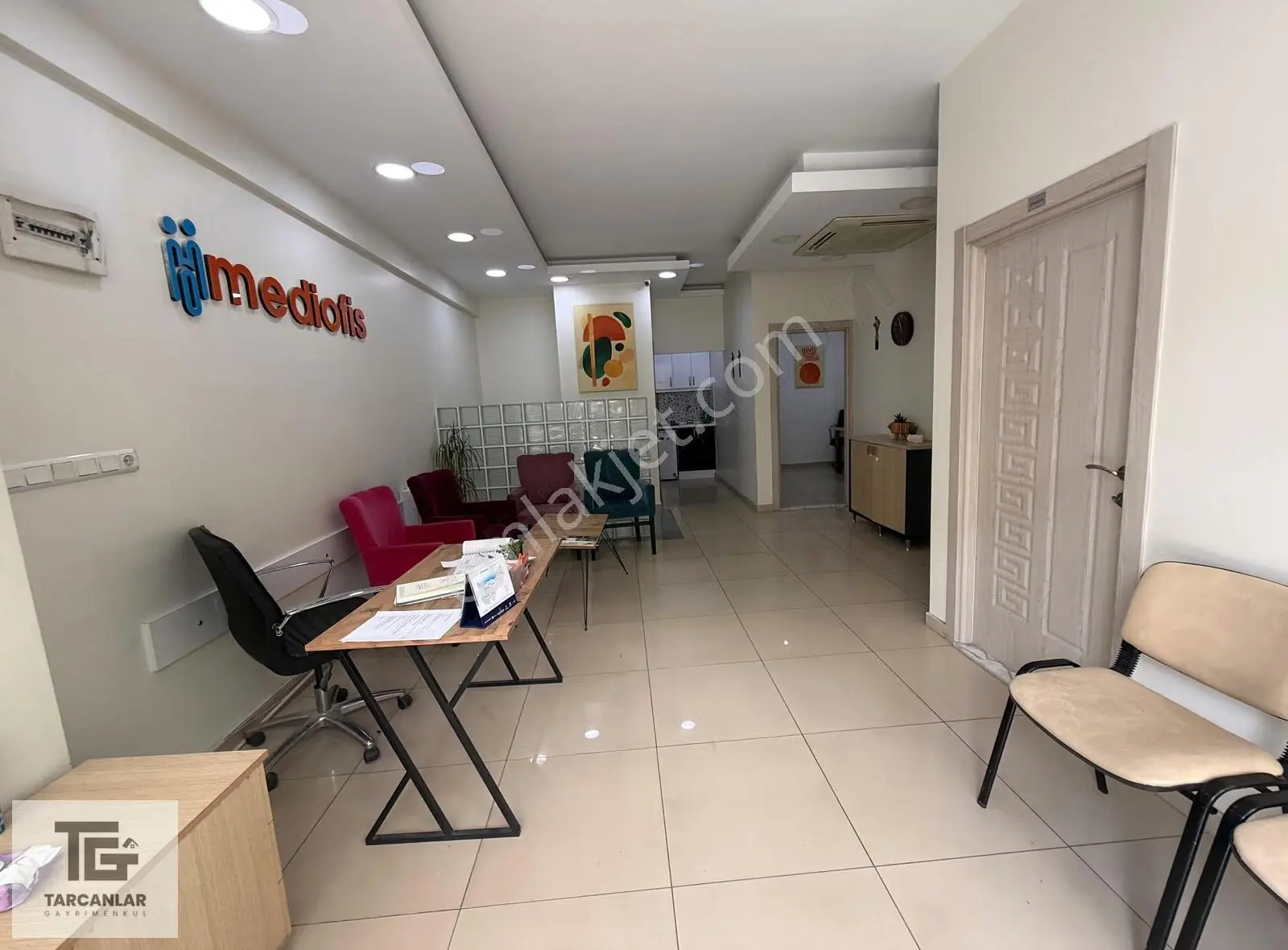 Tarcanlardan, Yenişehir Cadde Üzerinde İki Katlı Satılık İşyeri - Görsel 5