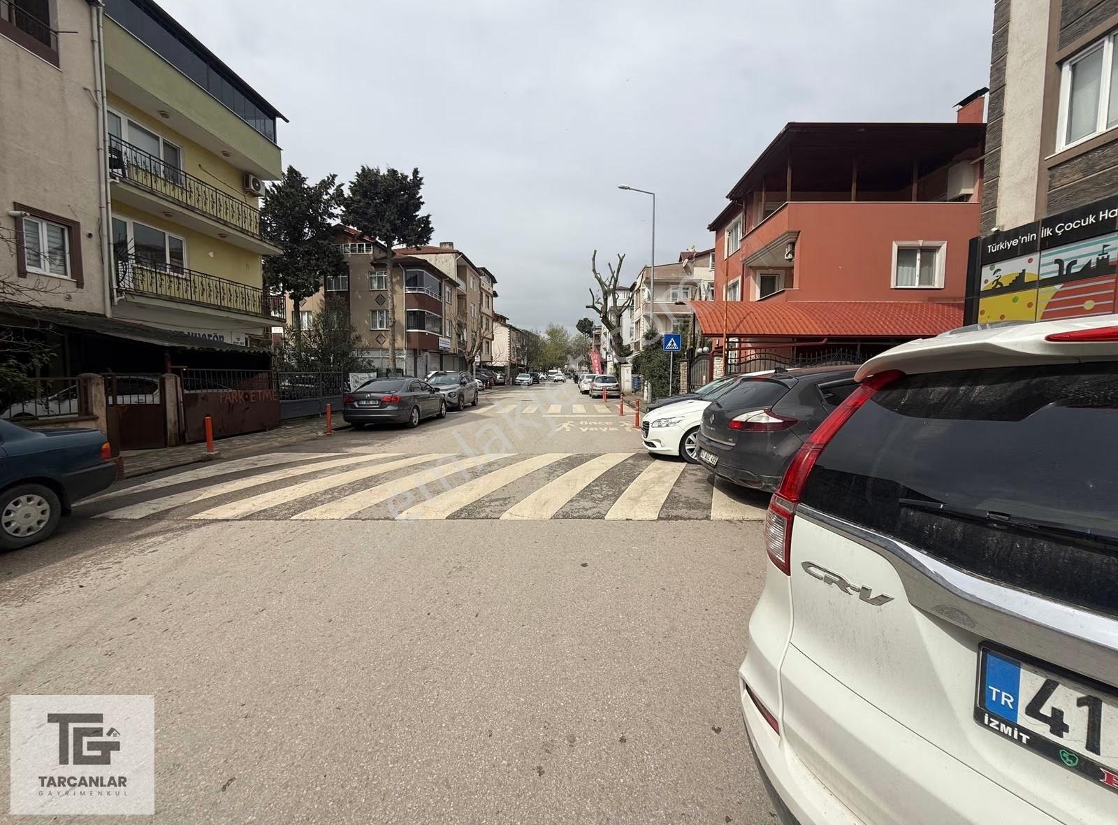 Tarcanlardan, Yenişehir Cadde Üzerinde İki Katlı Satılık İşyeri - Görsel 32