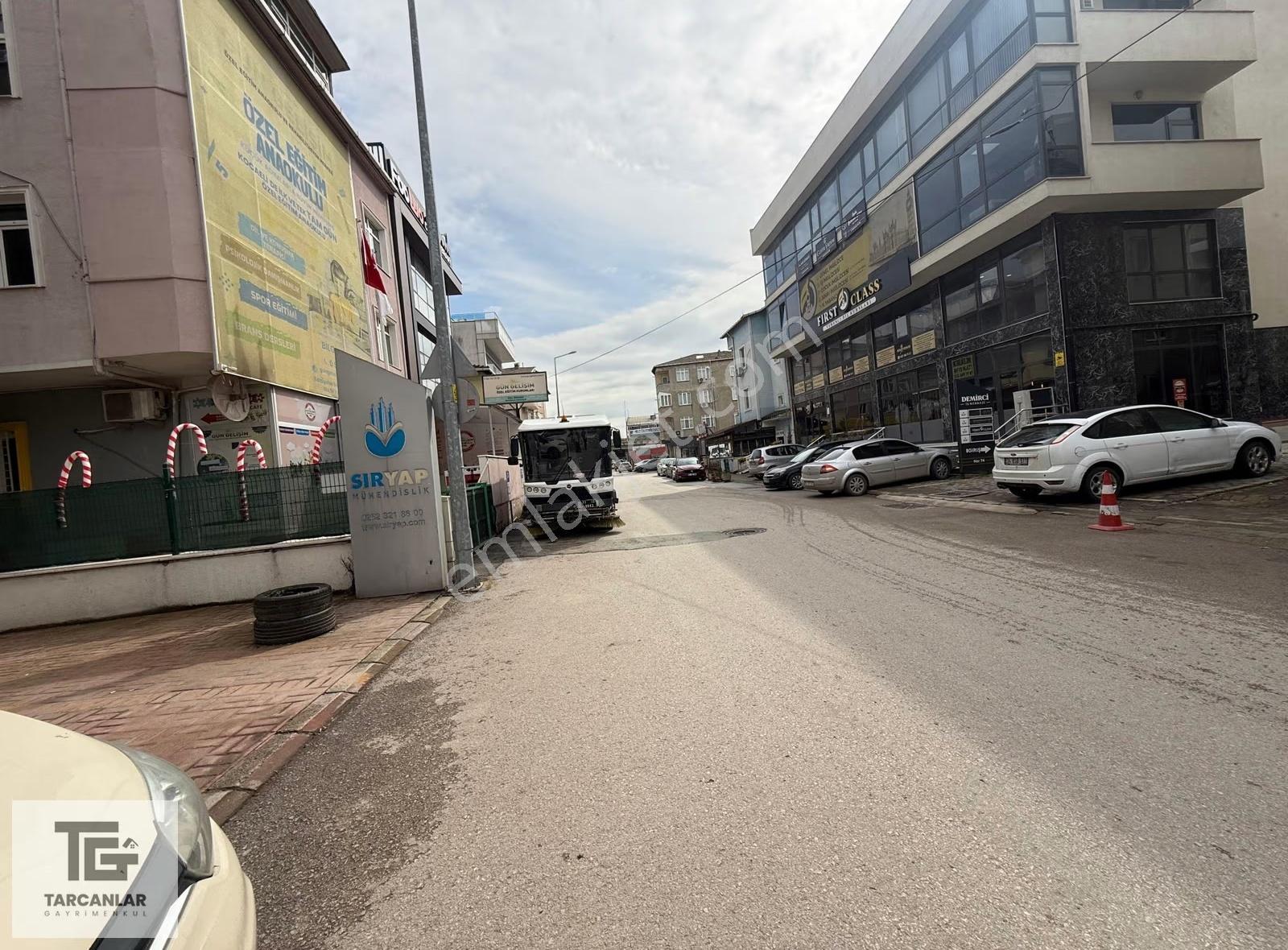 Tarcanlardan, Yenişehir Cadde Üzerinde İki Katlı Satılık İşyeri - Görsel 35