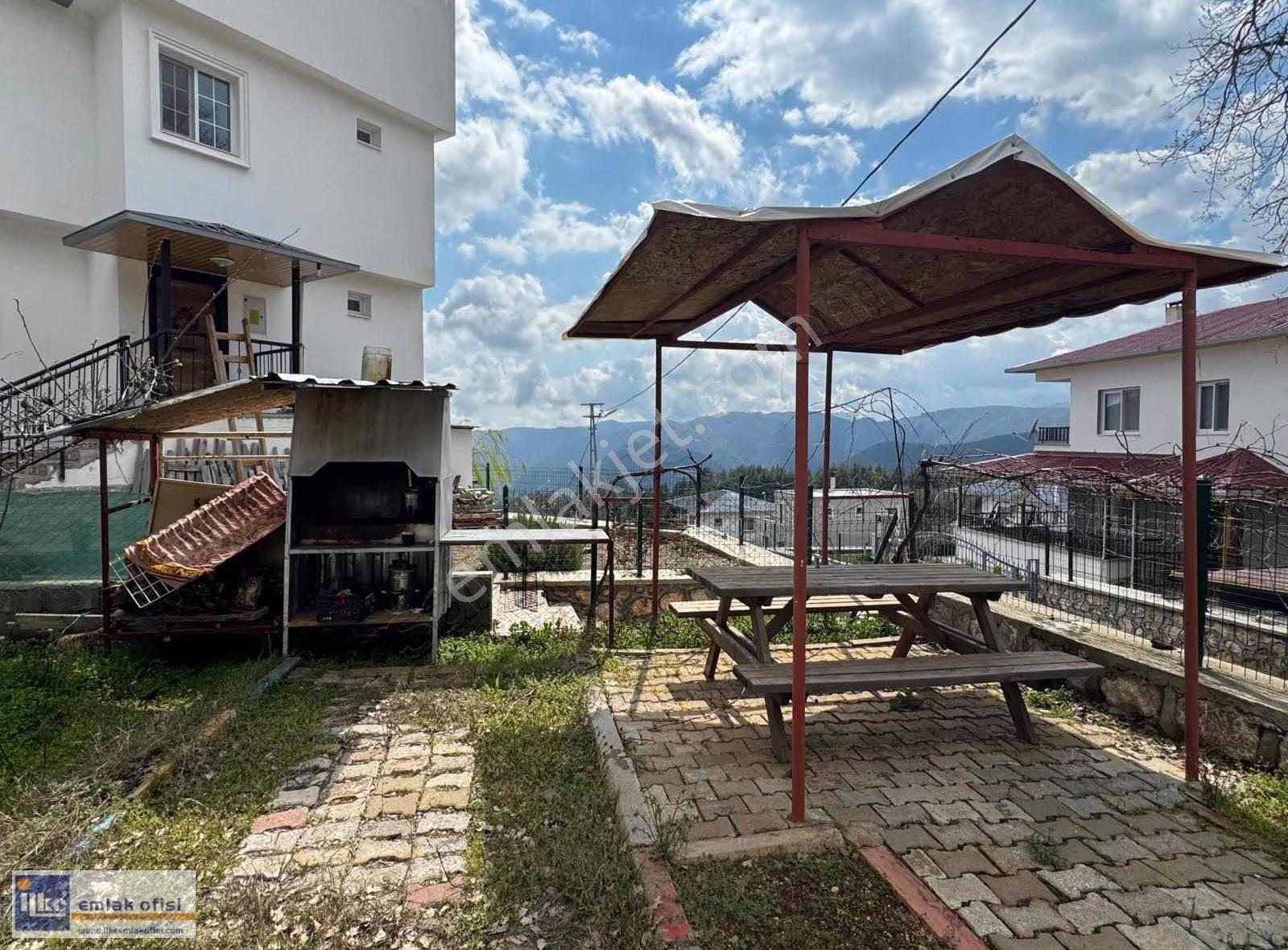 Toroslar Aladağ Borcak Ta Satılık Müstakil Ev - Görsel 13
