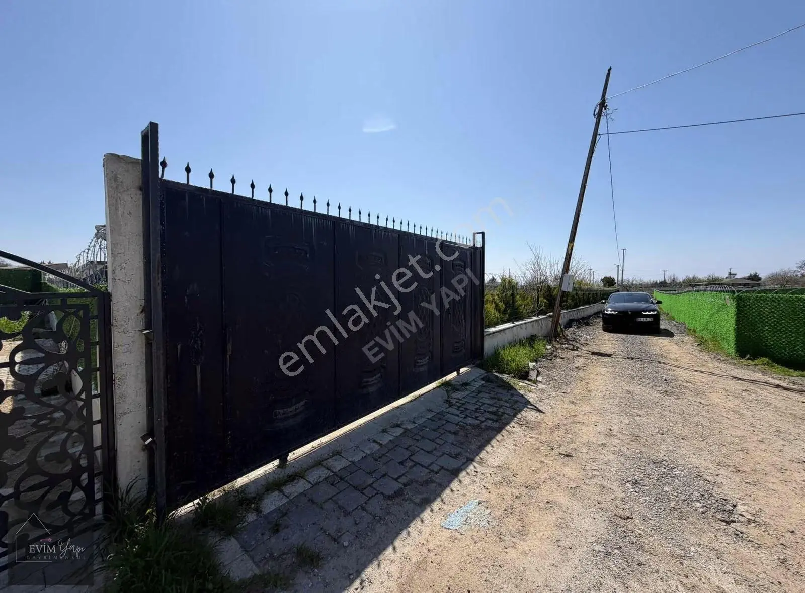¯\_evim Yapı _/¯ 1445 M2 İçerisinde Harkulade Çiftlik Evi - Görsel 2