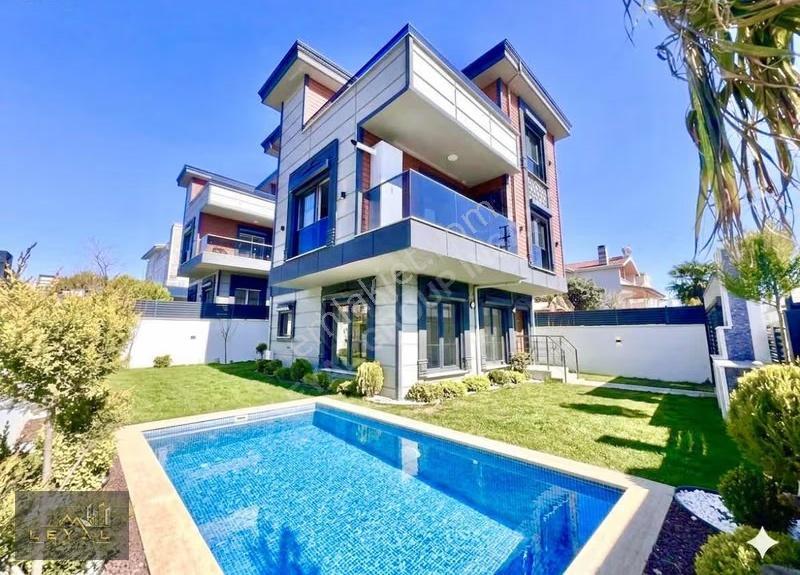 ▇leyalgrup▇sahibinden,deniz Tarafında Havuzlu İskanlı Teraslı