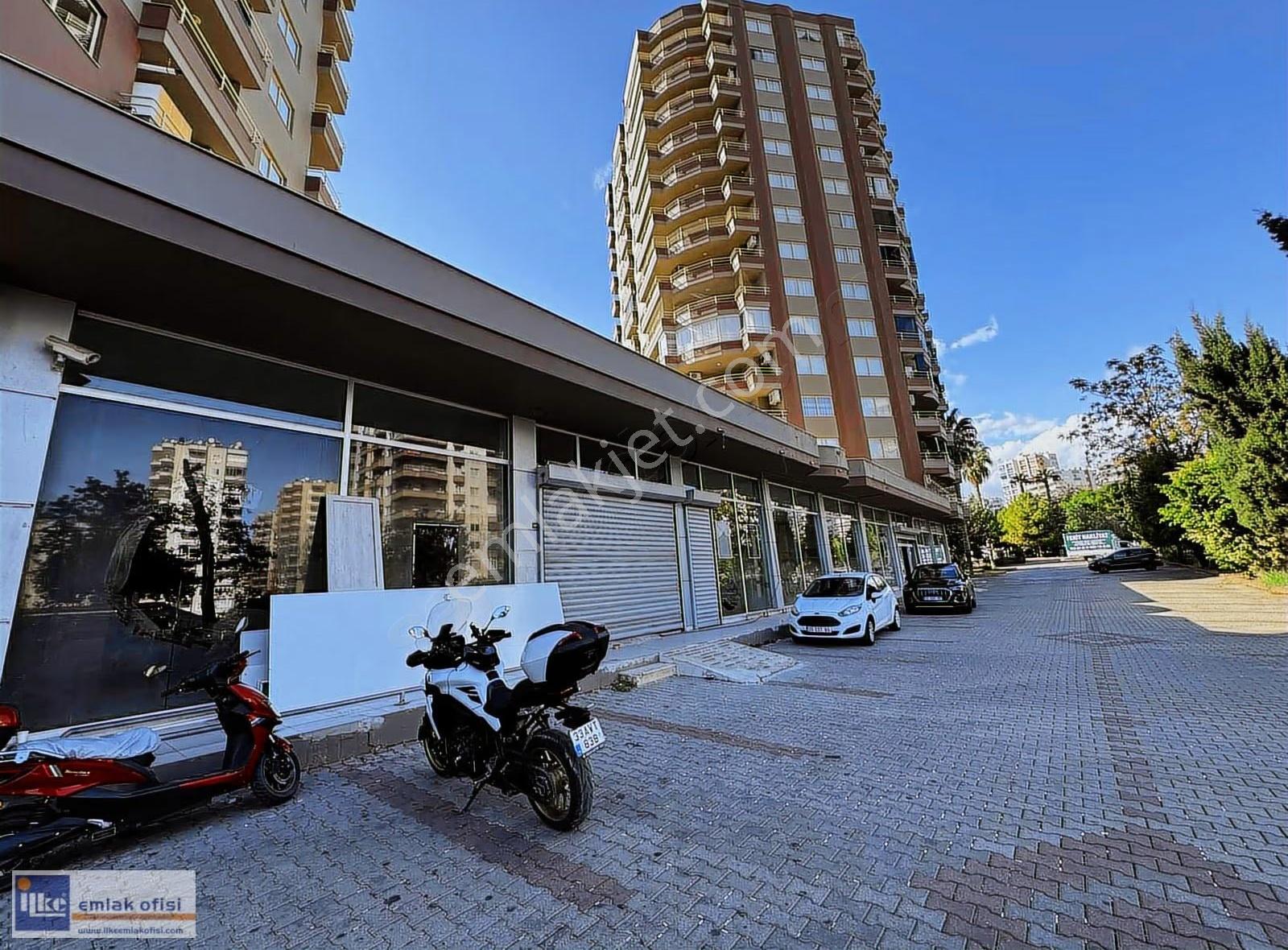 İlke'den Yenişehirde 18.cadde Cepheli 753 M2 Kiralık Dükkan - Görsel 18