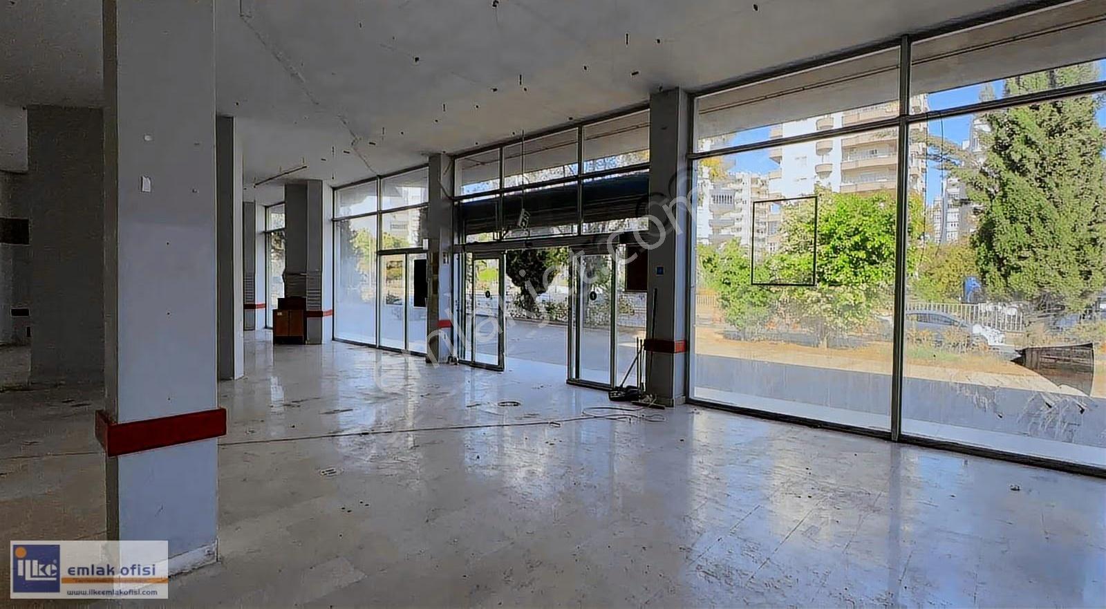 İlke'den Yenişehirde 18.cadde Cepheli 753 M2 Kiralık Dükkan - Görsel 24