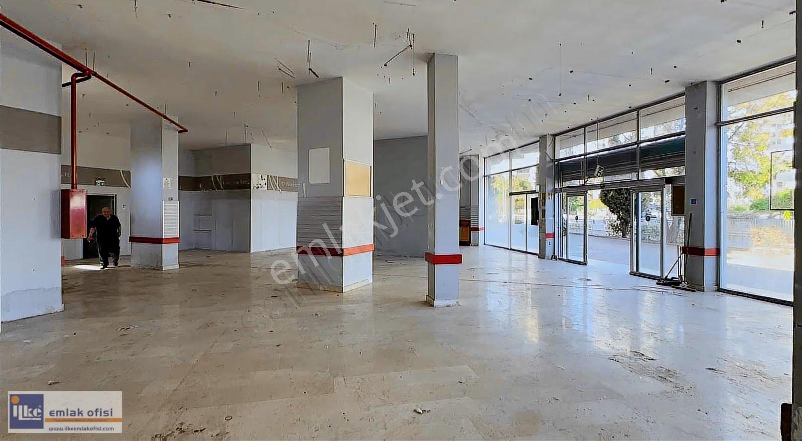 İlke'den Yenişehirde 18.cadde Cepheli 753 M2 Kiralık Dükkan - Görsel 14