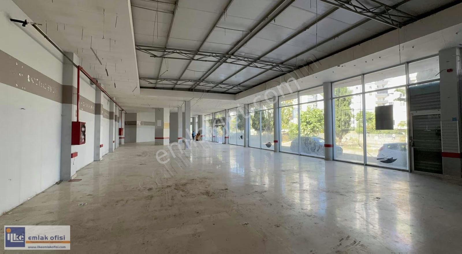 İlke'den Yenişehirde 18.cadde Cepheli 753 M2 Kiralık Dükkan - Görsel 9