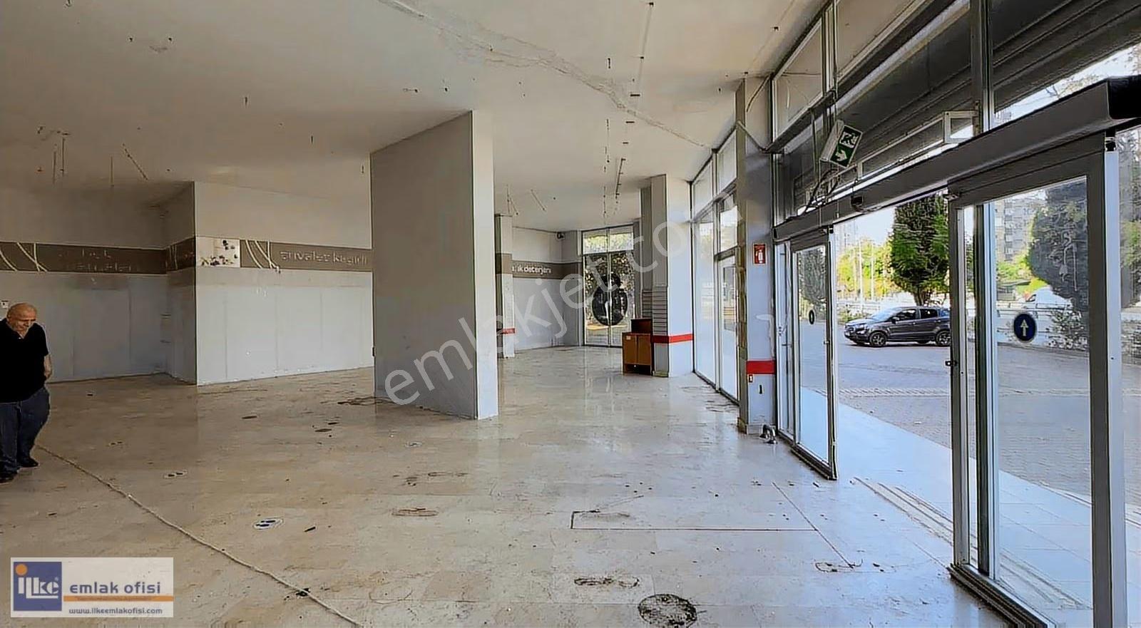 İlke'den Yenişehirde 18.cadde Cepheli 753 M2 Kiralık Dükkan - Görsel 15