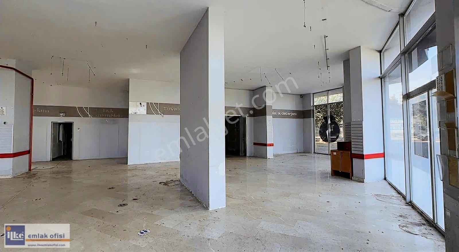 İlke'den Yenişehirde 18.cadde Cepheli 753 M2 Kiralık Dükkan - Görsel 17