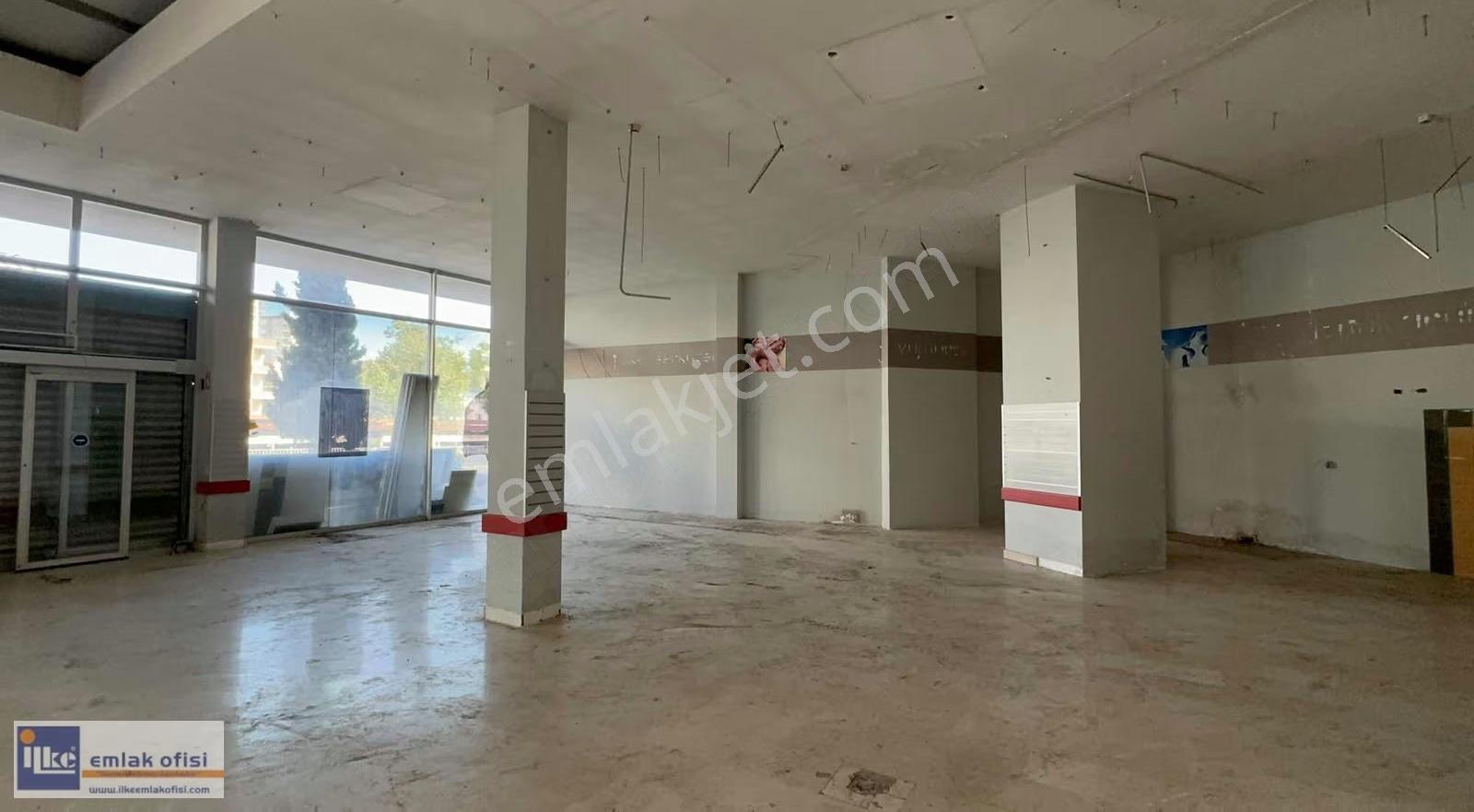 İlke'den Yenişehirde 18.cadde Cepheli 753 M2 Kiralık Dükkan - Görsel 11