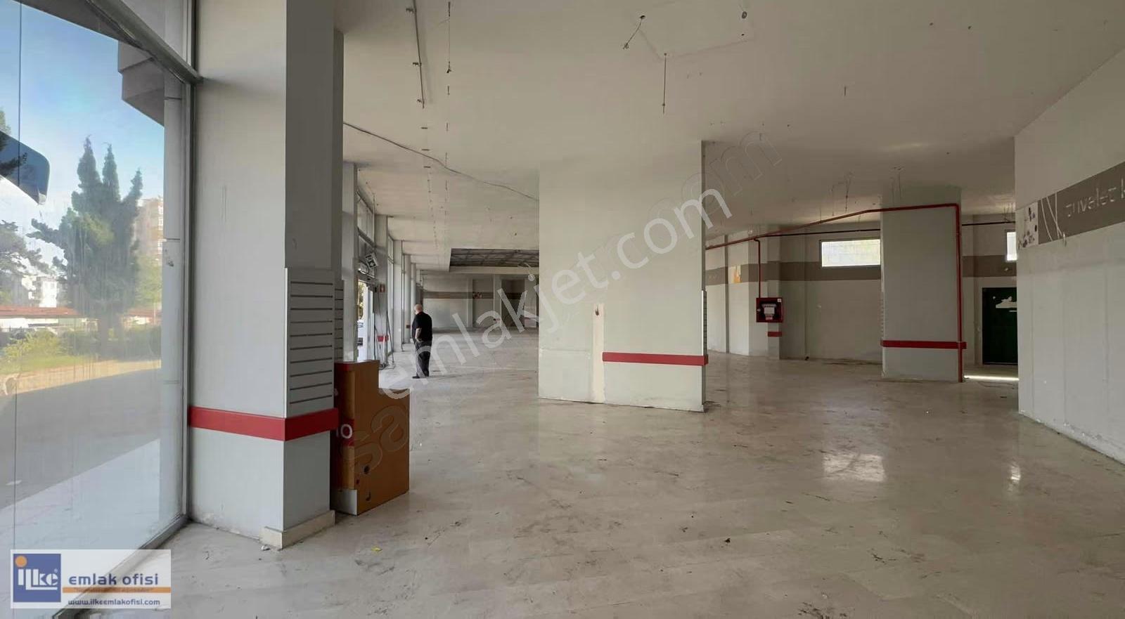 İlke'den Yenişehirde 18.cadde Cepheli 753 M2 Kiralık Dükkan - Görsel 2