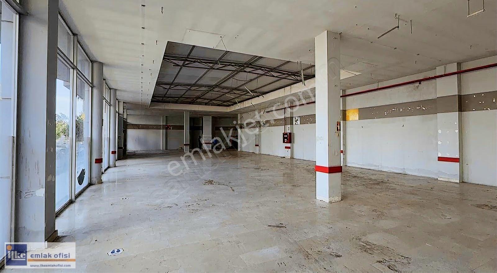 İlke'den Yenişehirde 18.cadde Cepheli 753 M2 Kiralık Dükkan - Görsel 5