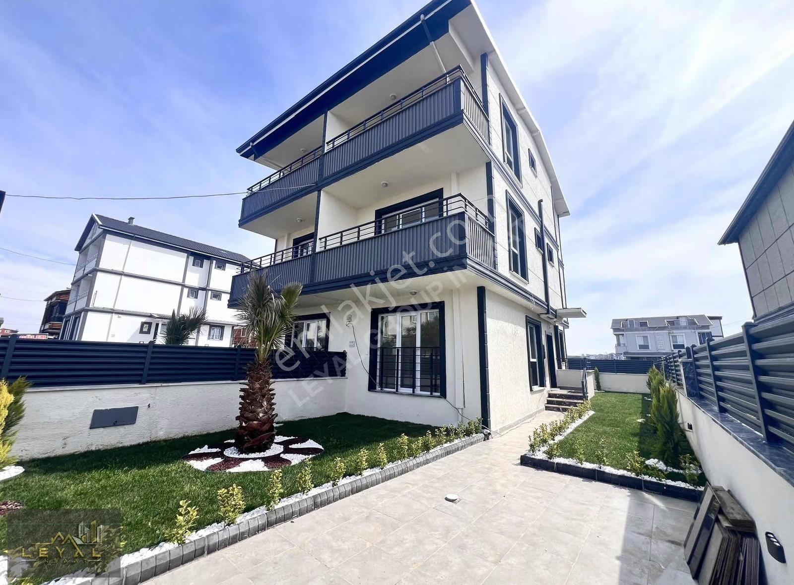 ꧁leyalgrup'dan Modern Dizayn/müstakil/vip Kalite/ Merkezi Konum - Görsel 23