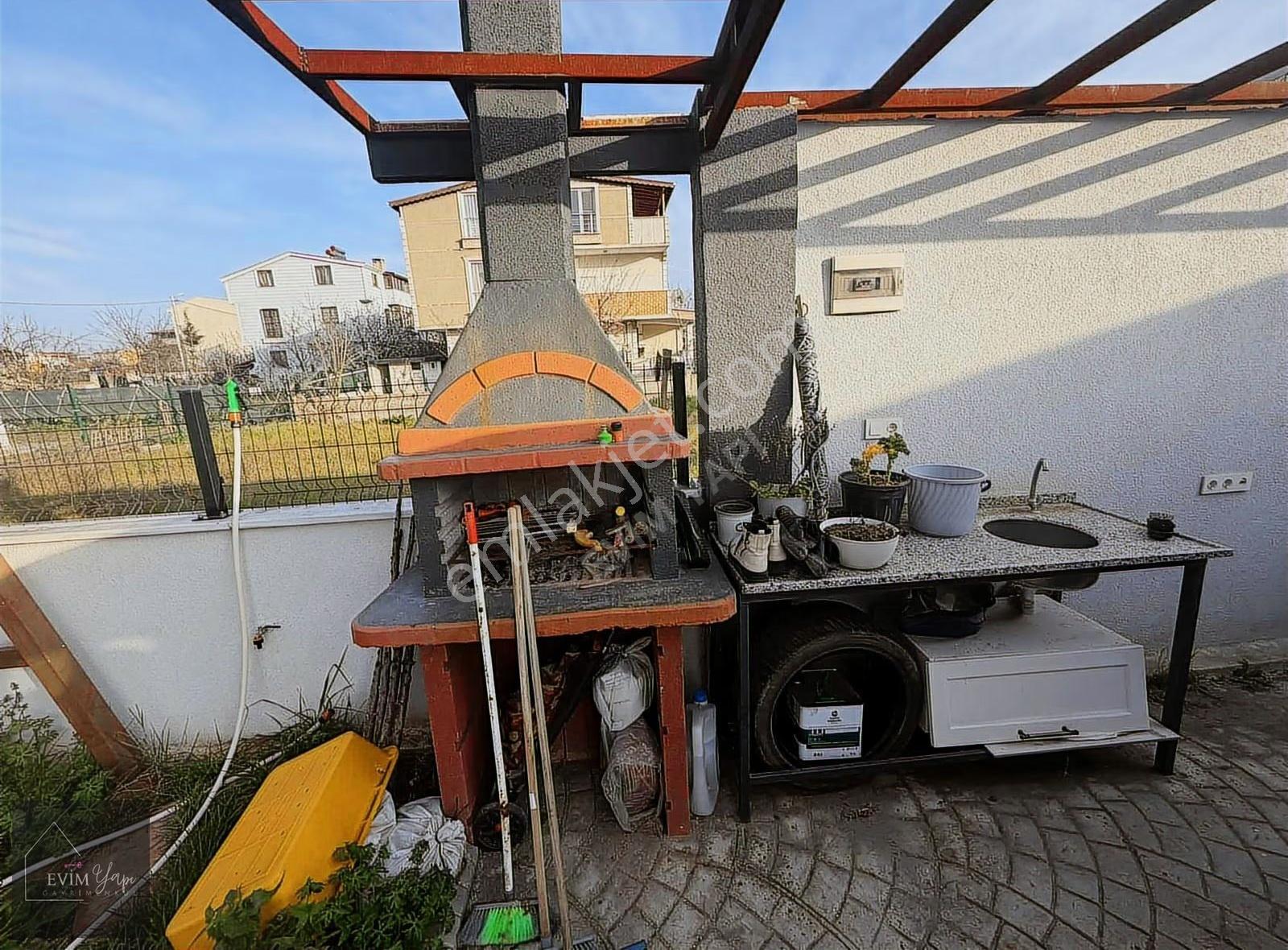 ¯\_evim Yapı _/¯ 5 Oda 1 Salon Kombi Petekli Kapakı Garaj - Görsel 20