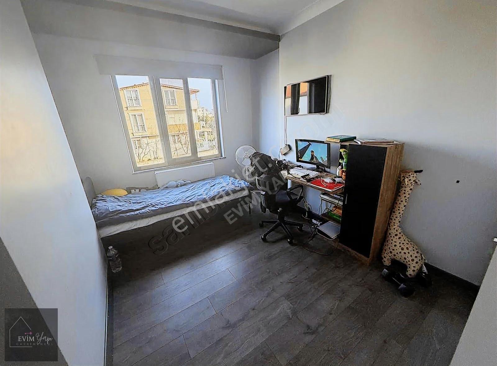 ¯\_evim Yapı _/¯ 5 Oda 1 Salon Kombi Petekli Kapakı Garaj - Görsel 19