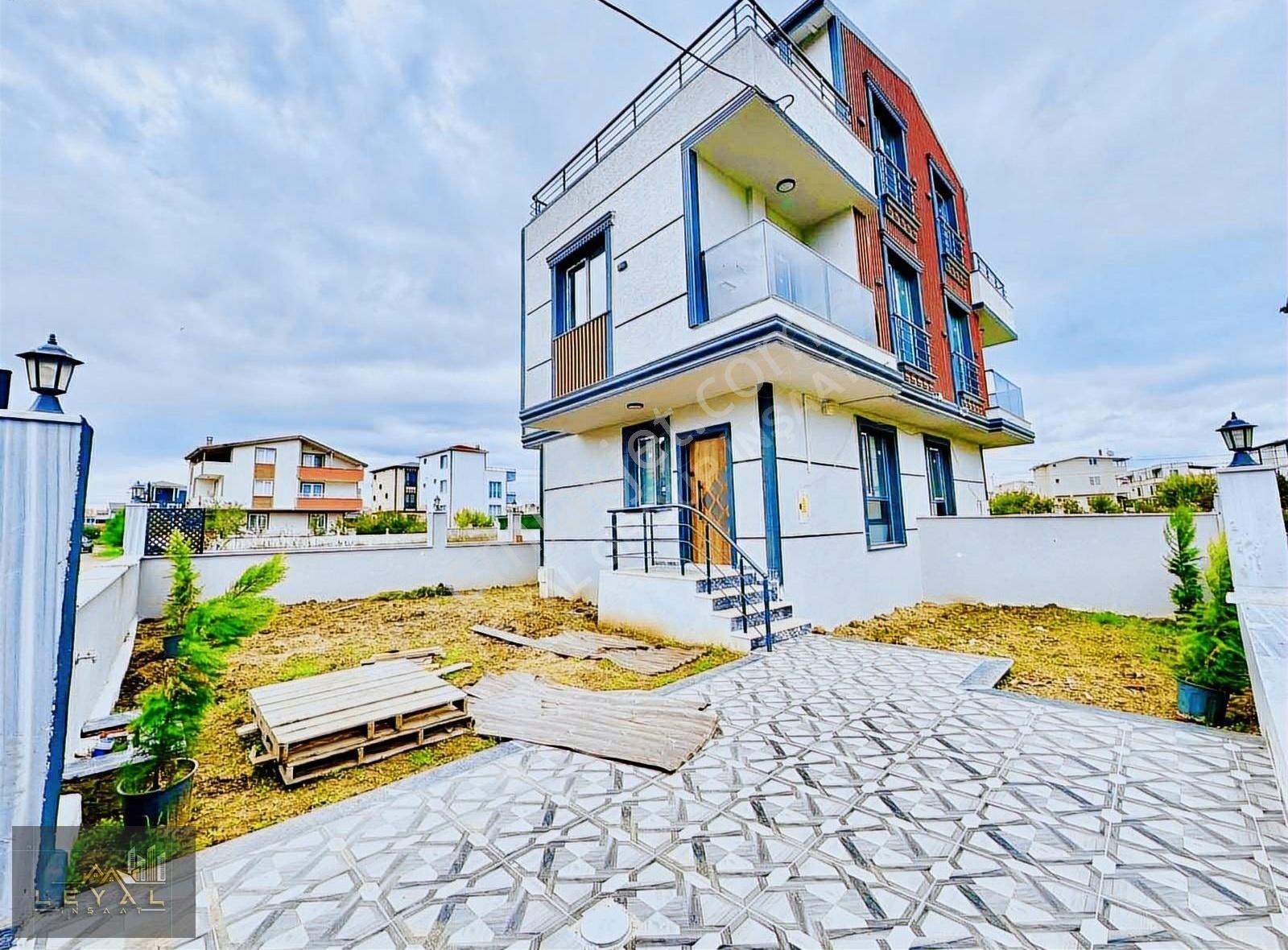 ꧁leyalgroup꧂çiçek Gibi Yazlık Teraslı Müstakil Geniş Bahçeli - Görsel 17
