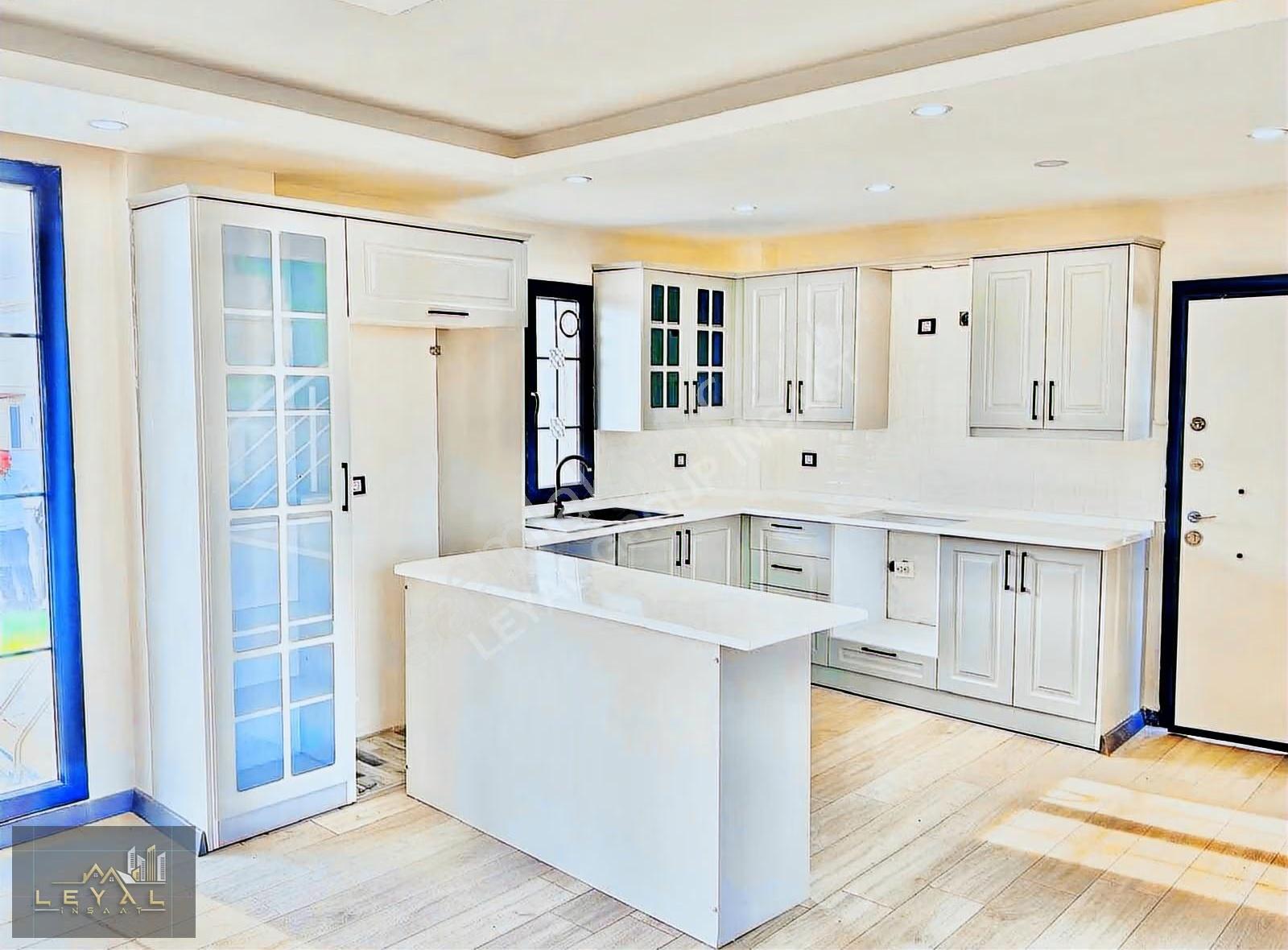 ⫷꧁ Leyalgrup꧂⫸havuzlu Dev Müstakil 300m2 Arsa İçinde - Görsel 18