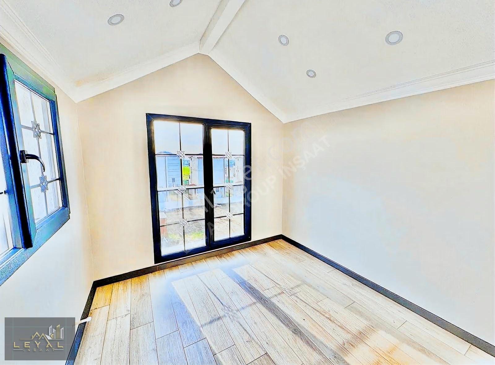 ⫷꧁ Leyalgrup꧂⫸havuzlu Dev Müstakil 300m2 Arsa İçinde - Görsel 20