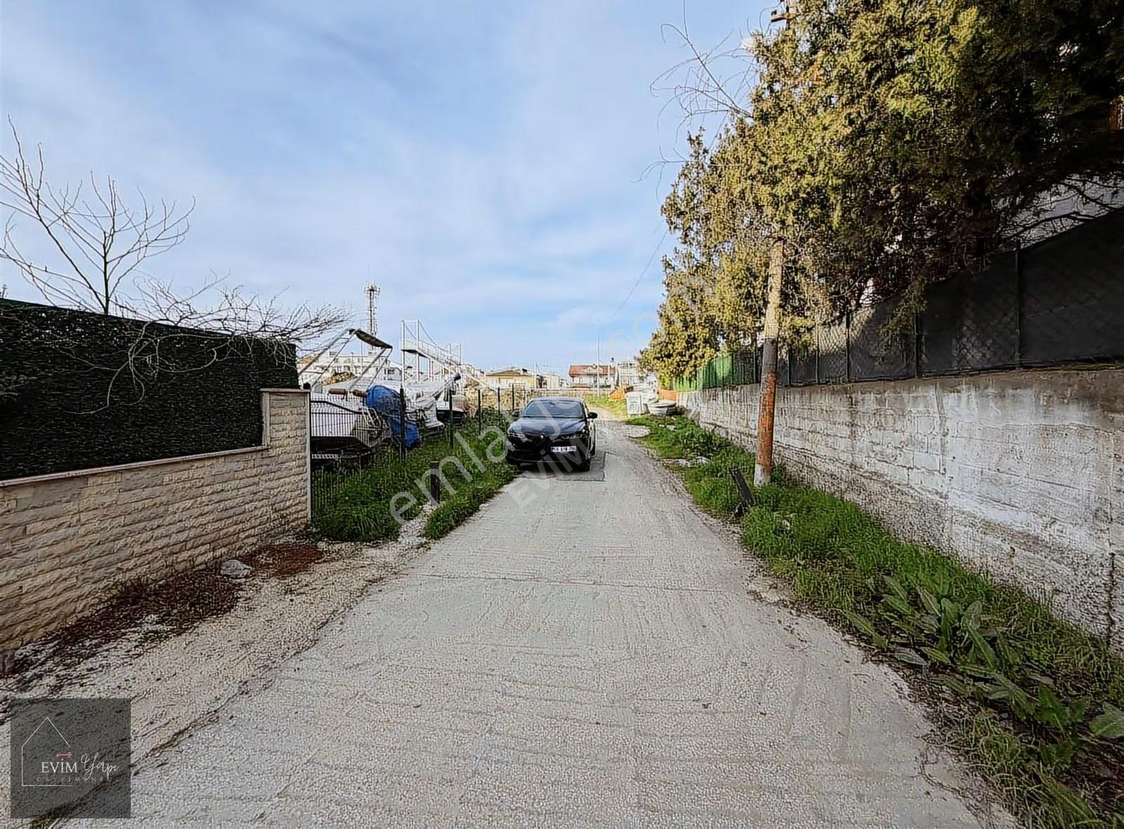 ¯\_evim Yapı _/¯ Deniz Tarafında Lüks Villa Denize 50m - Görsel 2