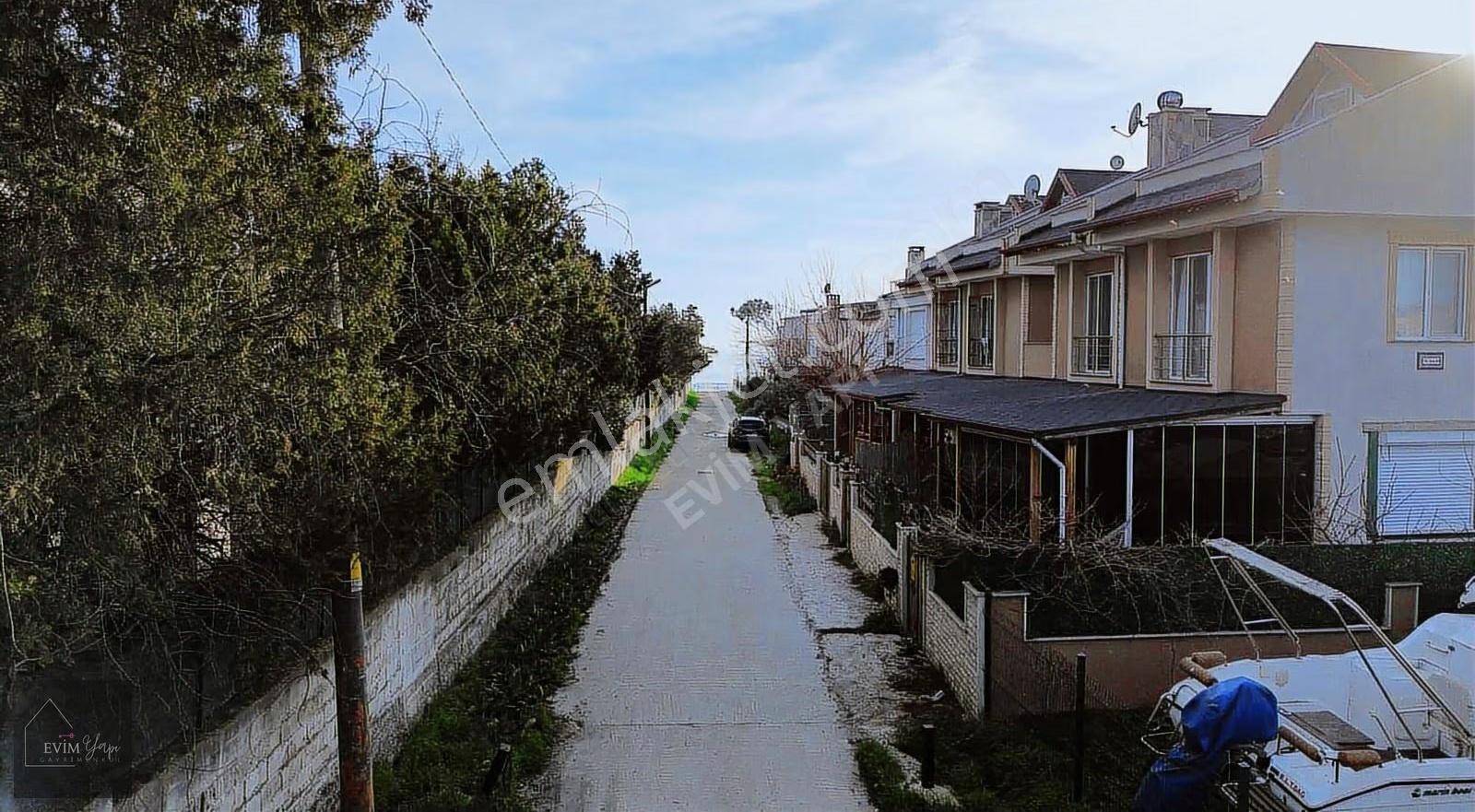 ¯\_evim Yapı _/¯ Deniz Tarafında Lüks Villa Denize 50m - Görsel 6