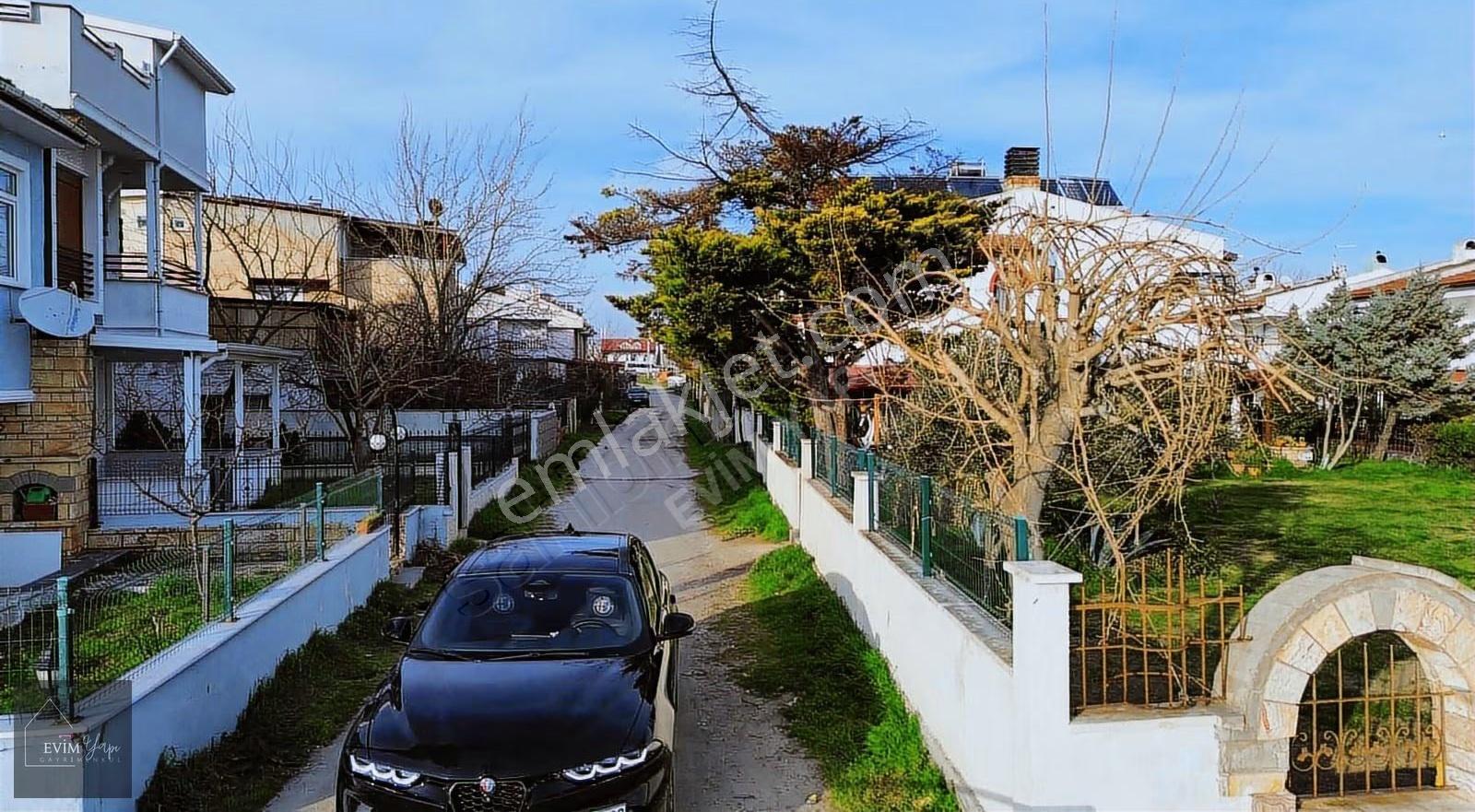 ¯\_evim Yapı _/¯ Deniz Tarafında Lüks Villa Denize 50m - Görsel 16