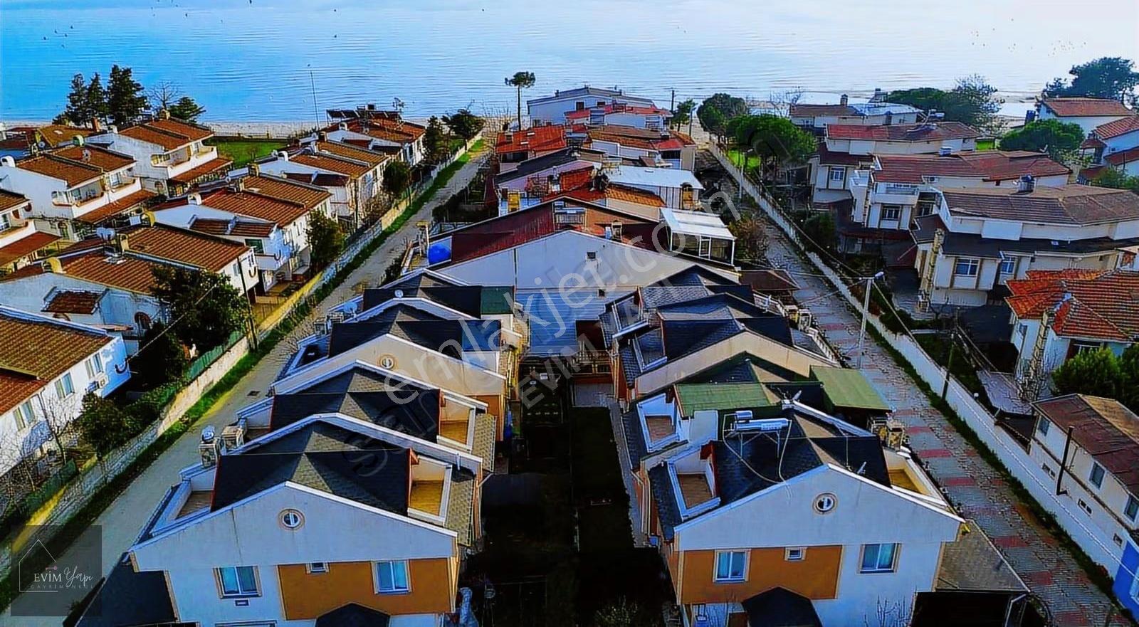 ¯\_evim Yapı _/¯ Deniz Tarafında Lüks Villa Denize 50m - Görsel 23