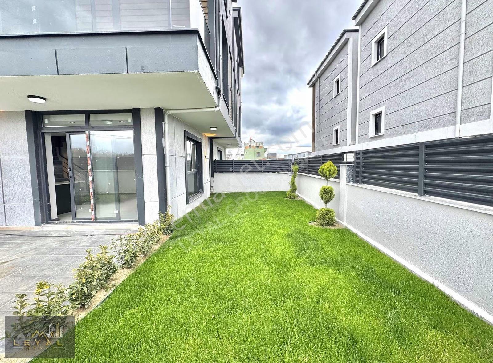 ꧁▇leyalgroup▇꧂peyzajlı Manzaralı Merkezde Geniş Bahçeli - Görsel 16