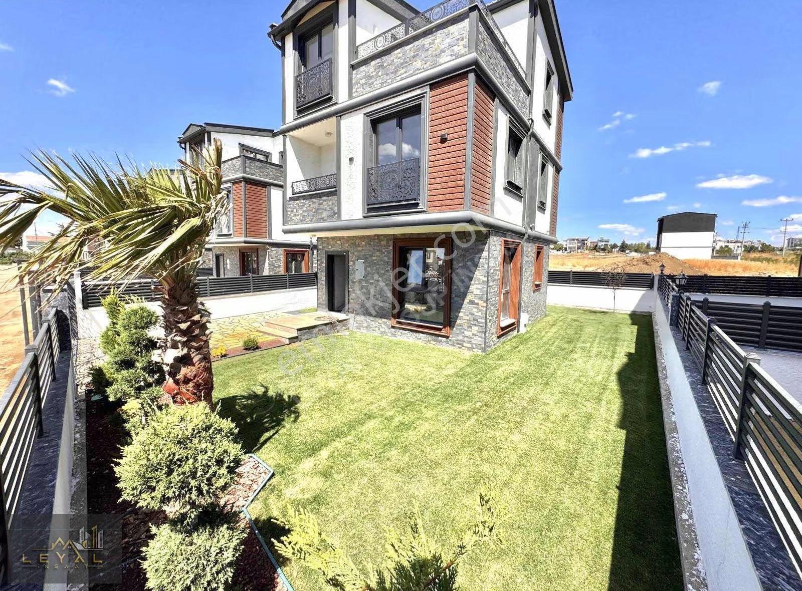 ⫷꧁leyalgrup꧂⫸denize Sadece 5dk Yürüme Mesafesinde Müstakil Villa - Görsel 23
