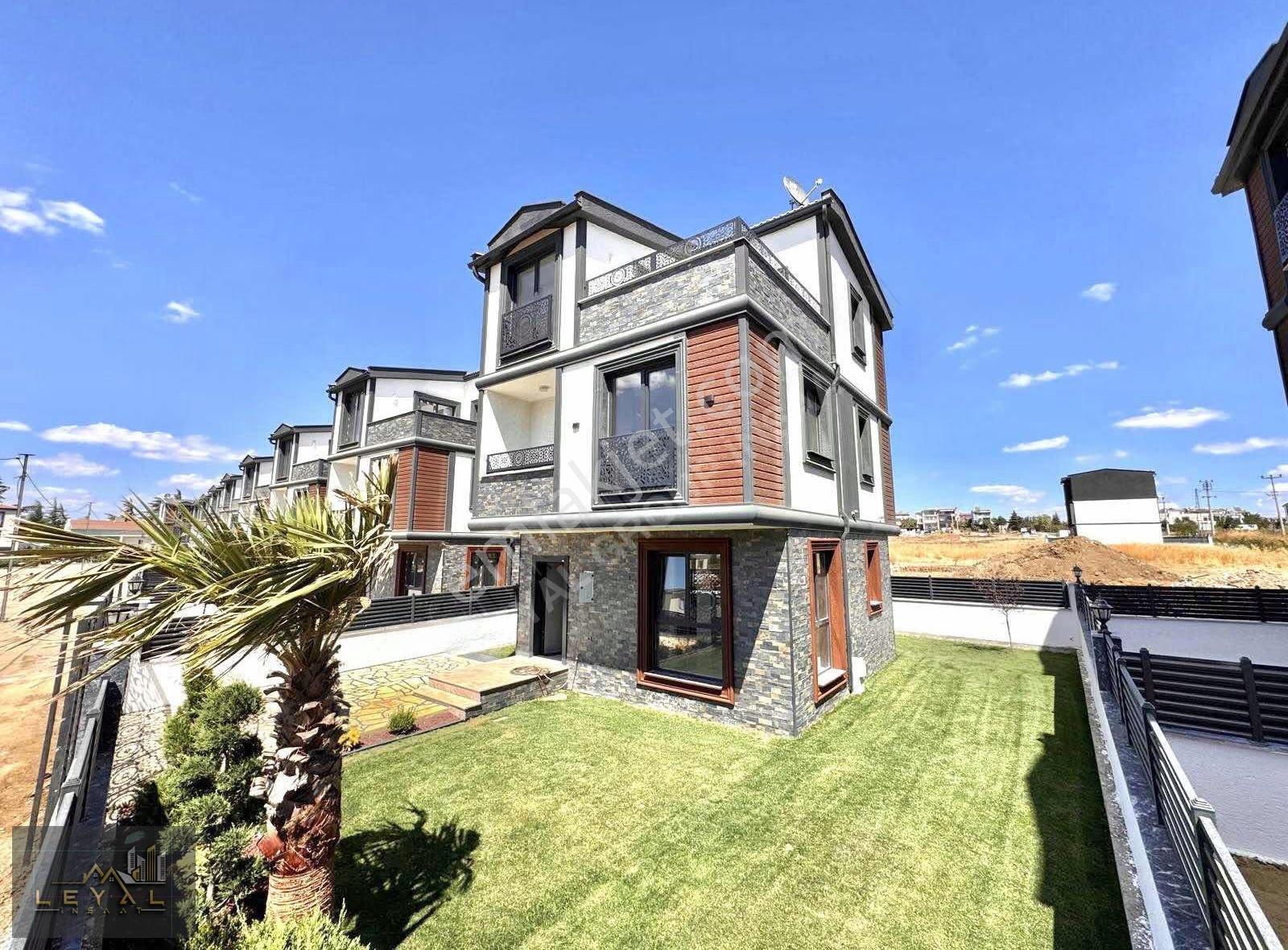 ⫷꧁leyalgrup꧂⫸denize Sadece 5dk Yürüme Mesafesinde Müstakil Villa - Görsel 34